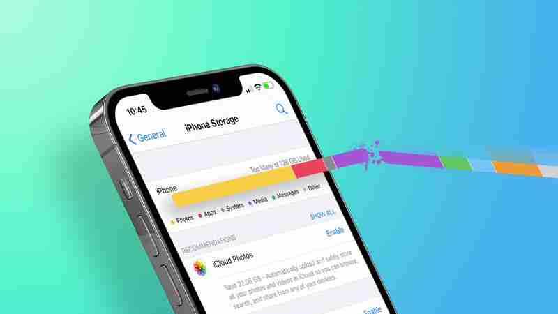 Find and Remove iPhone Apps You Don't Use to Save Storage