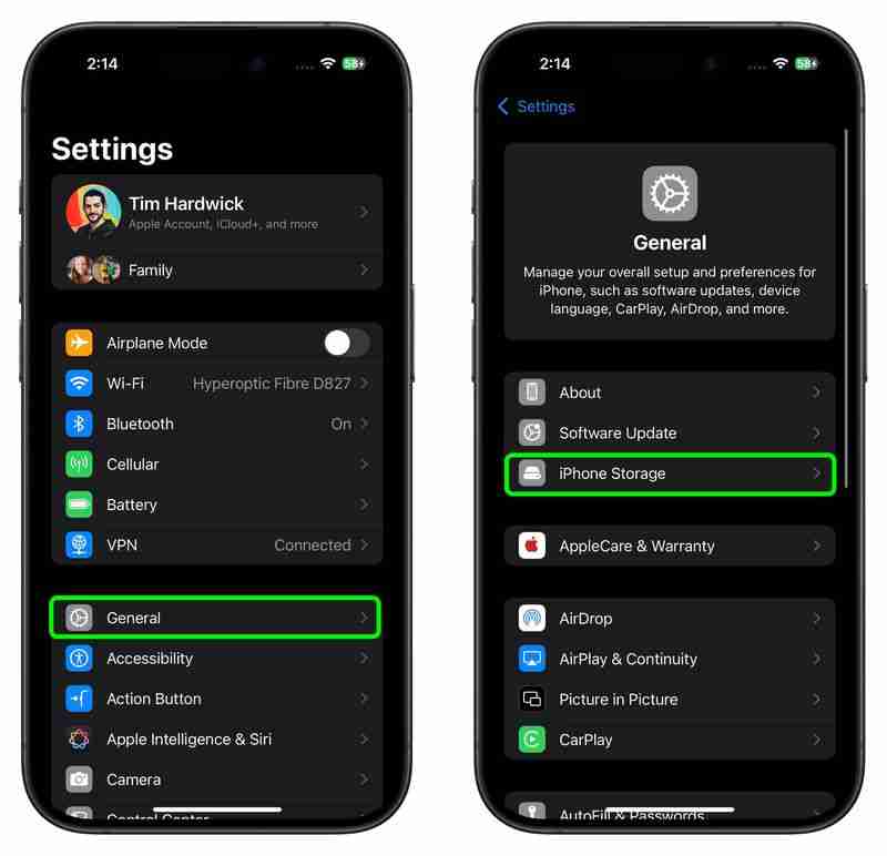 Find and Remove iPhone Apps You Don't Use to Save Storage