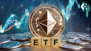 ETF Ethereum Spot A.S. Mengalami Aliran Keluar Di Tengah Kemelesetan Pasaran Kripto yang Lebih Luas, Tetapi Masa Depan Kekal Cerah