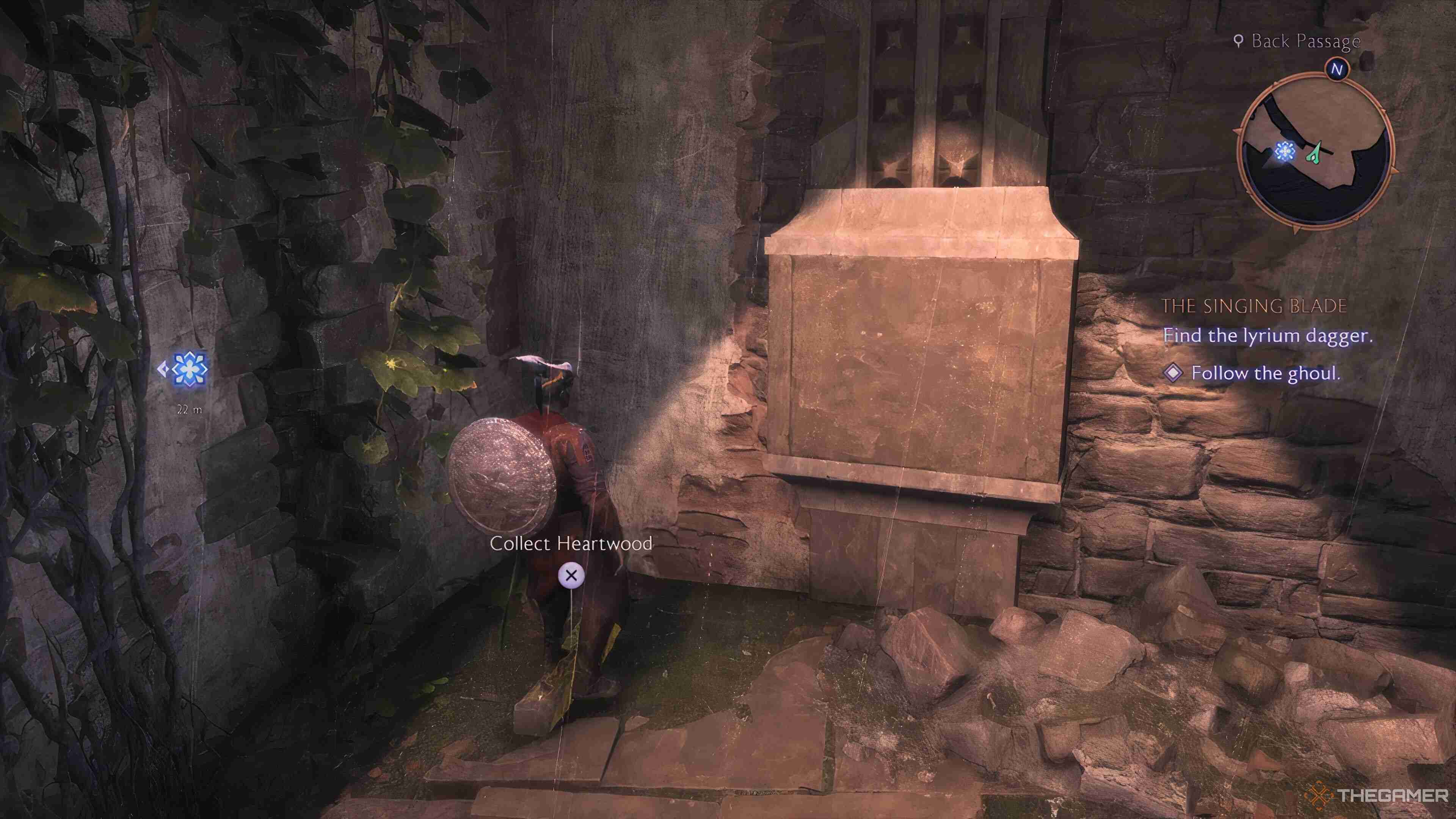 Dragon Age: The Veilguard - How To Farm Heartwood