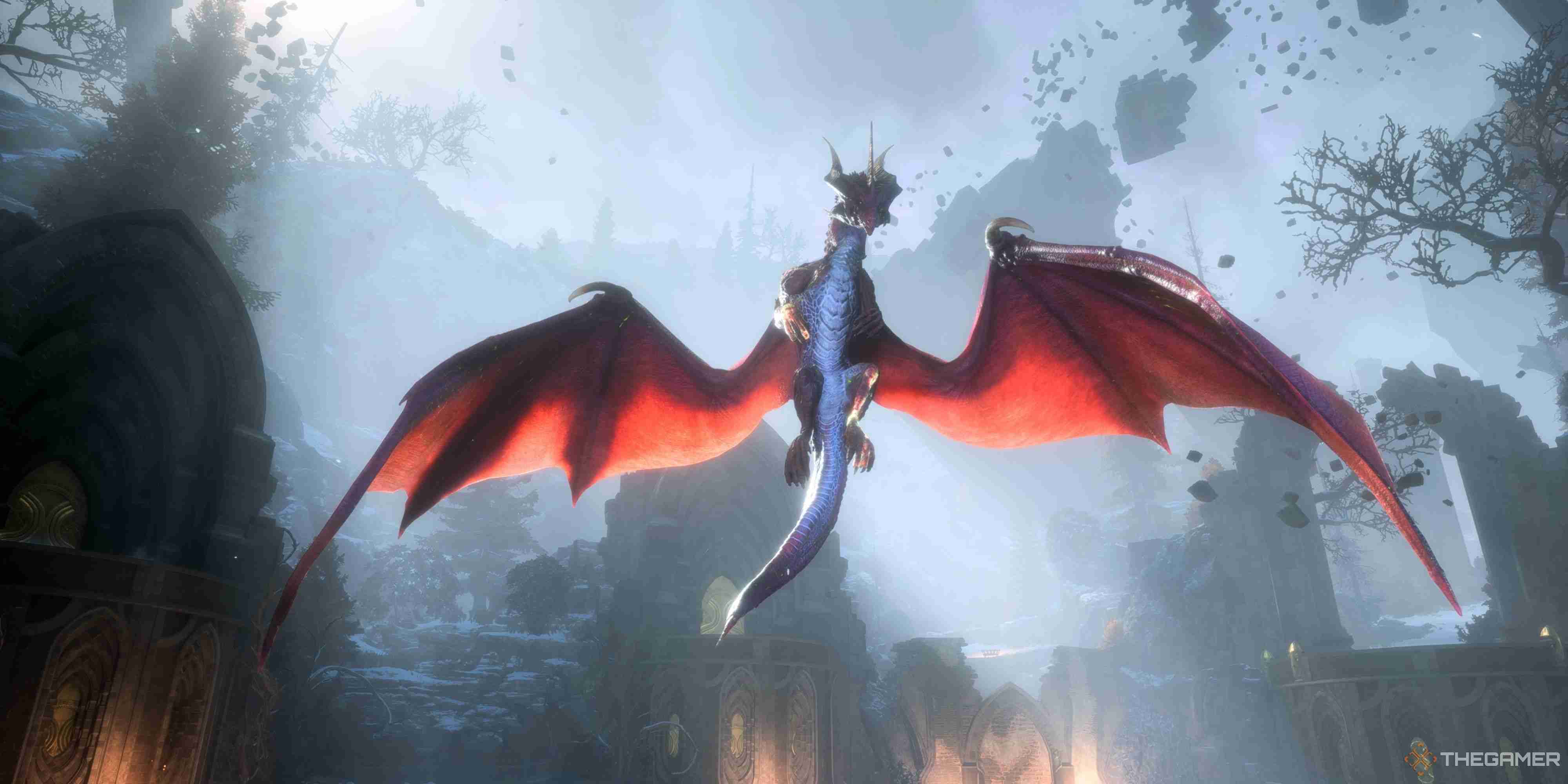 Dragon Age: The Veilguard - Fire And Ice Walkthrough