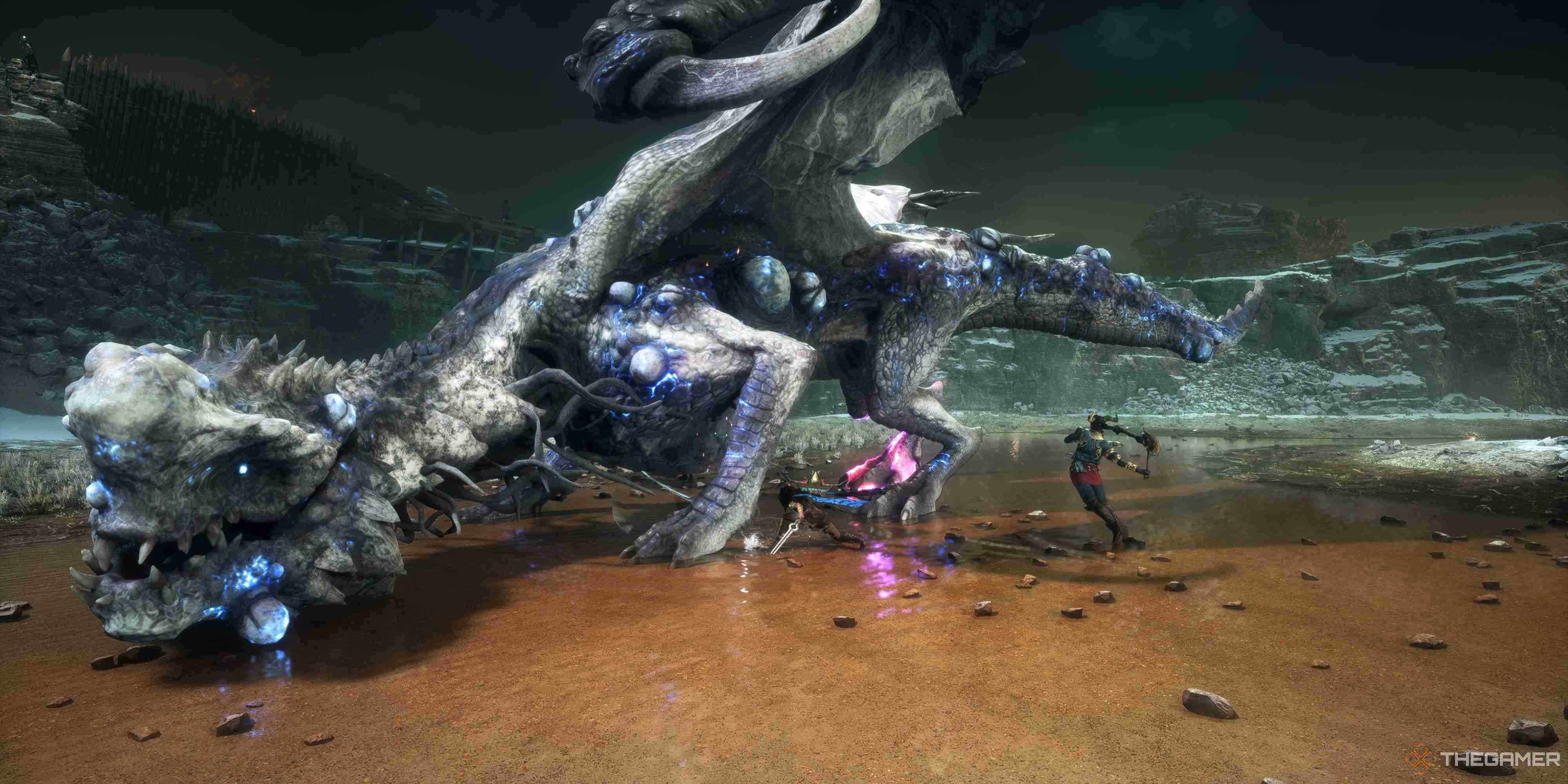 Dragon Age: The Veilguard - Fire And Ice Walkthrough