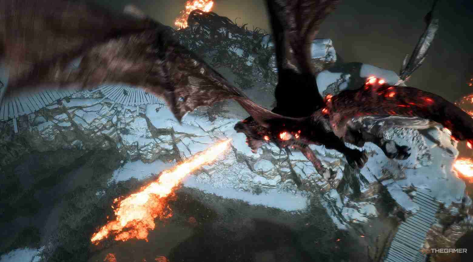 Dragon Age: The Veilguard - Fire And Ice Walkthrough