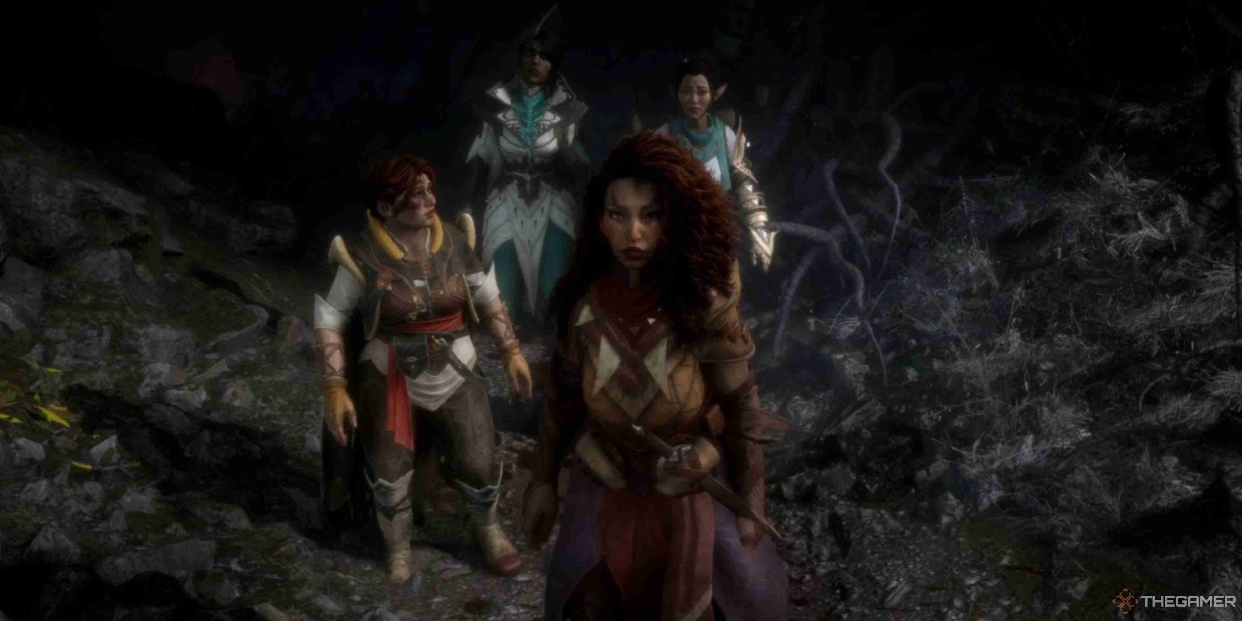 Dragon Age: The Veilguard - Fire And Ice Walkthrough