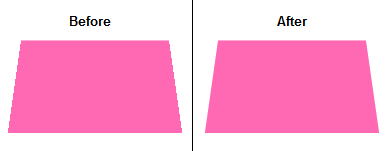 How to Fix Jagged Edges in Firefox After Applying 3D CSS Transforms?