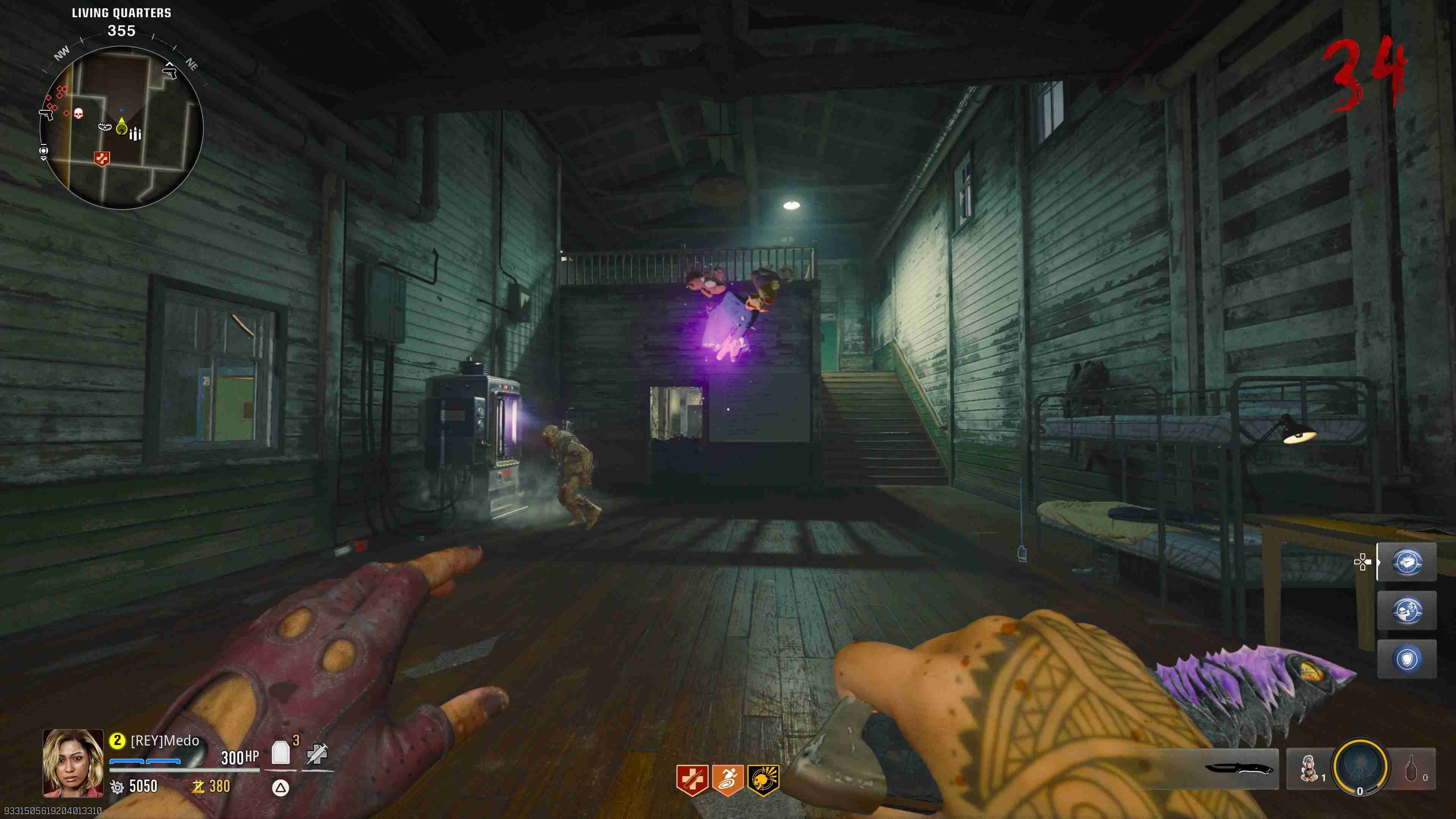 Call Of Duty: Black Ops 6 Zombies - How To Get The Mega Stuffy