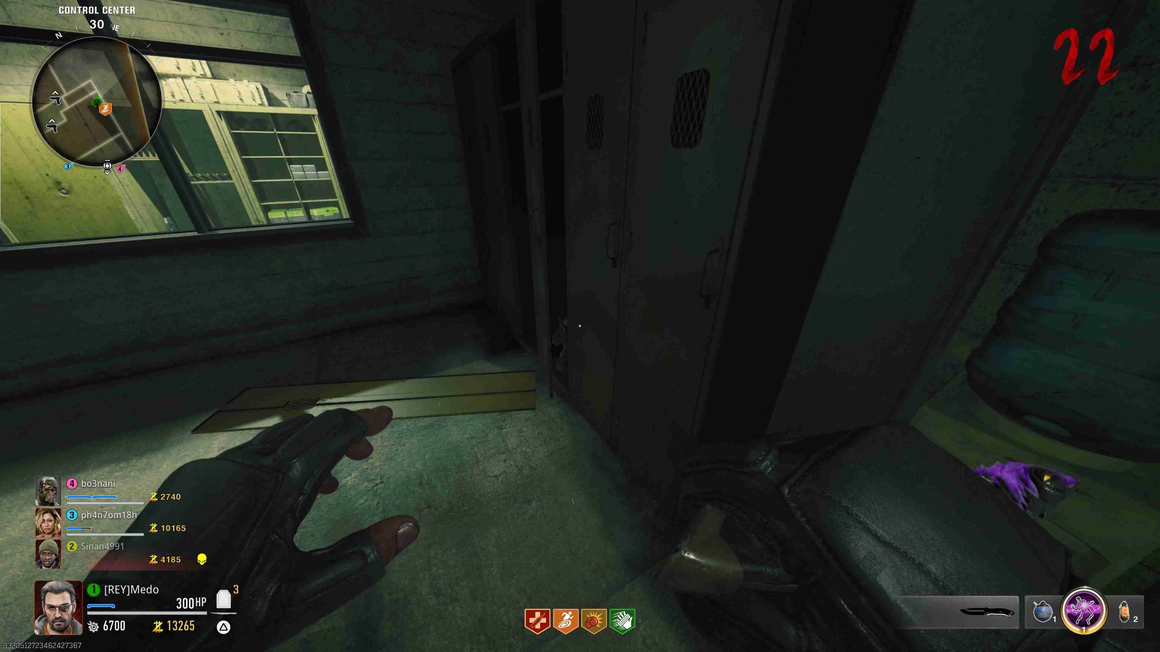 Call Of Duty: Black Ops 6 Zombies - How To Get The Mega Stuffy