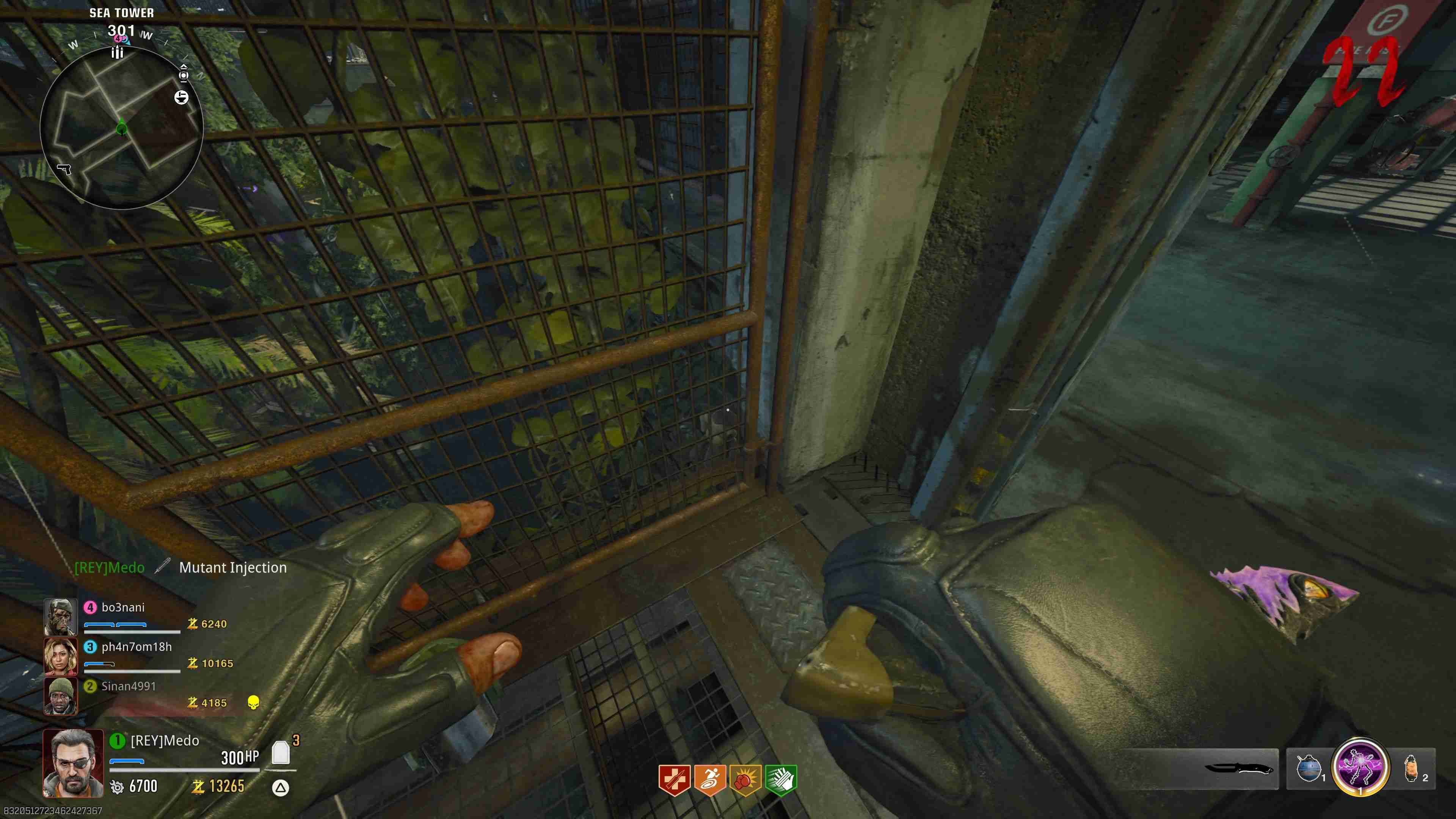 Call Of Duty: Black Ops 6 Zombies - How To Get The Mega Stuffy
