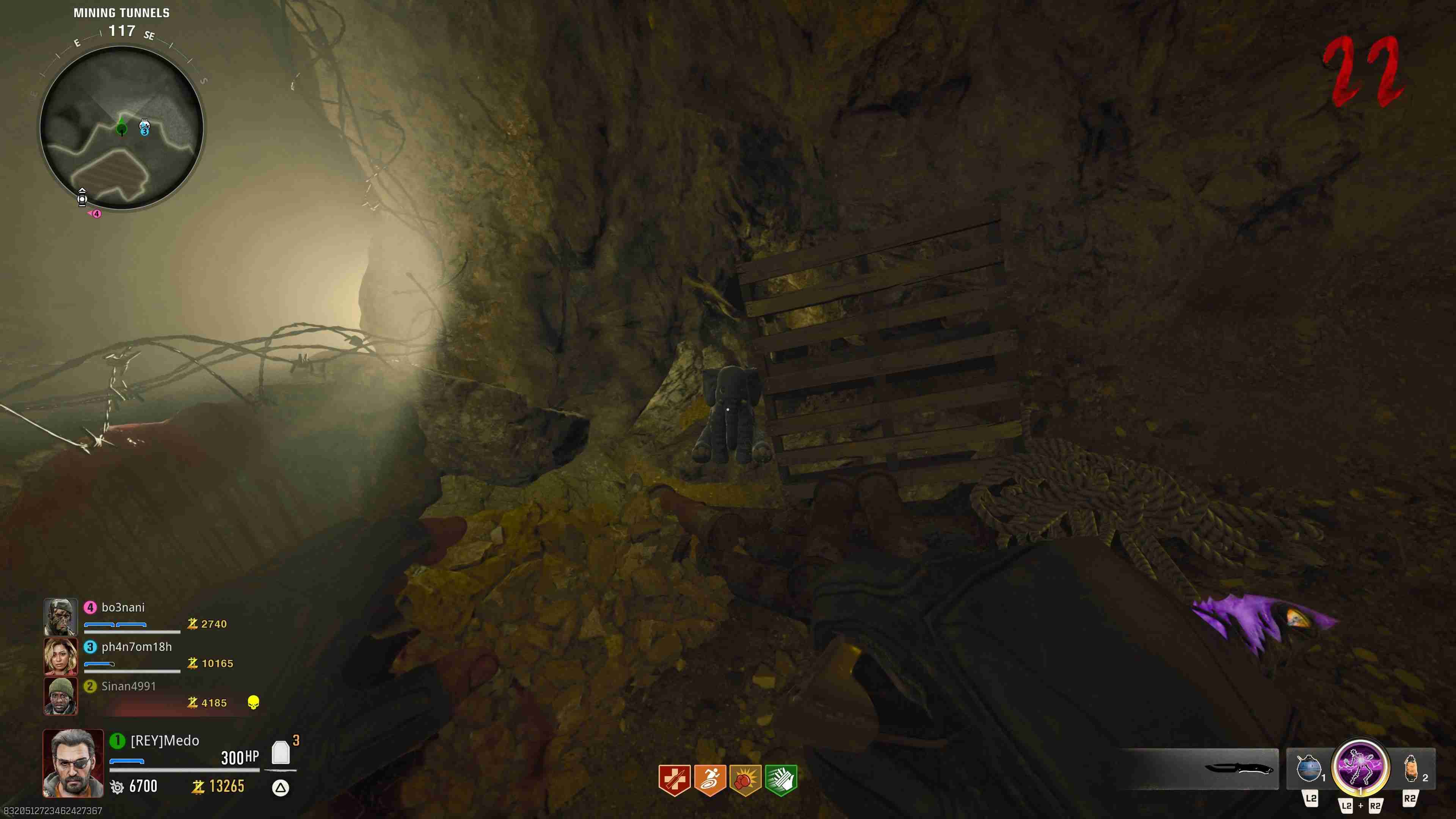 Call Of Duty: Black Ops 6 Zombies - How To Get The Mega Stuffy