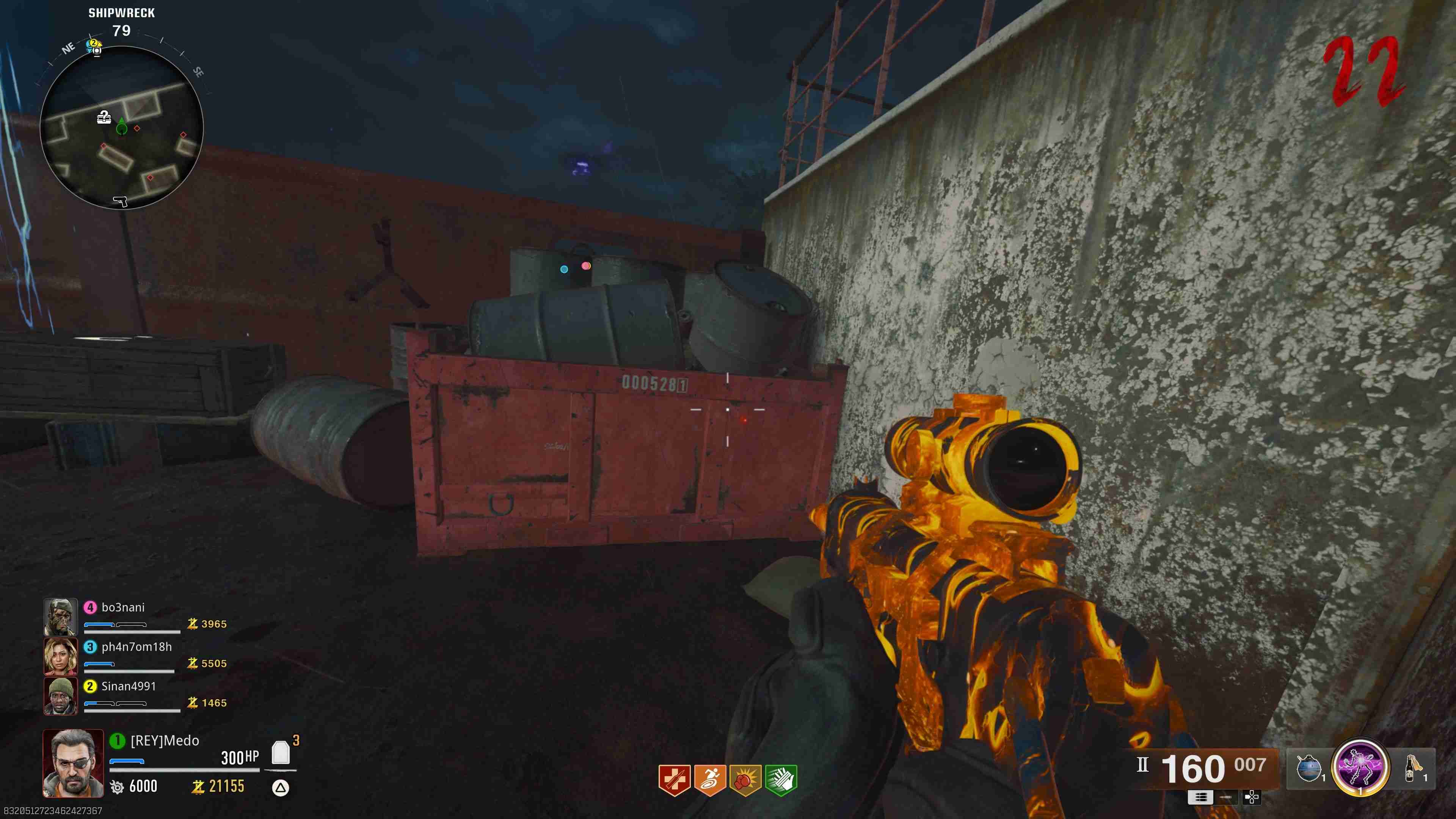 Call Of Duty: Black Ops 6 Zombies - How To Get The Mega Stuffy