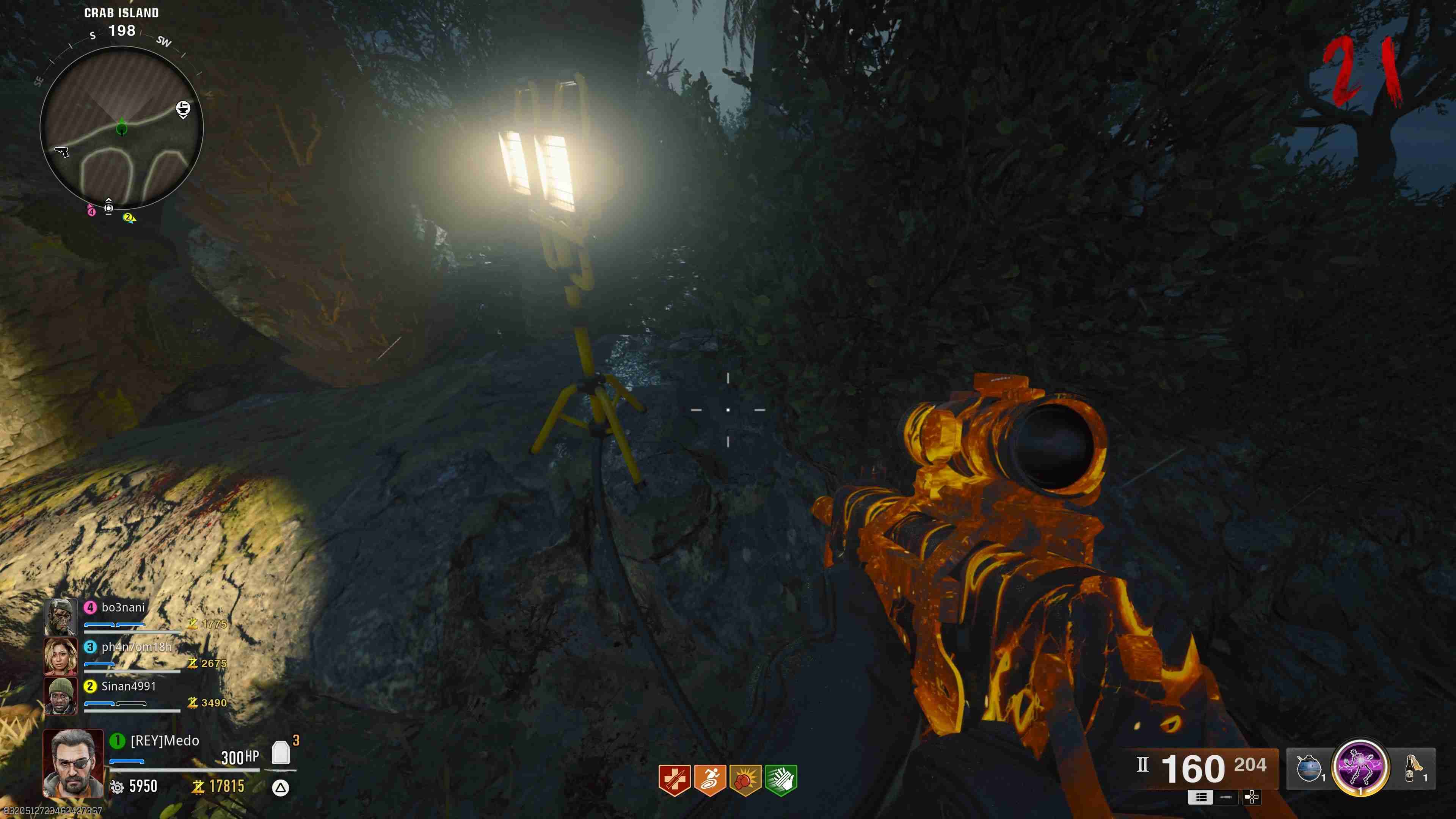 Call Of Duty: Black Ops 6 Zombies - How To Get The Mega Stuffy