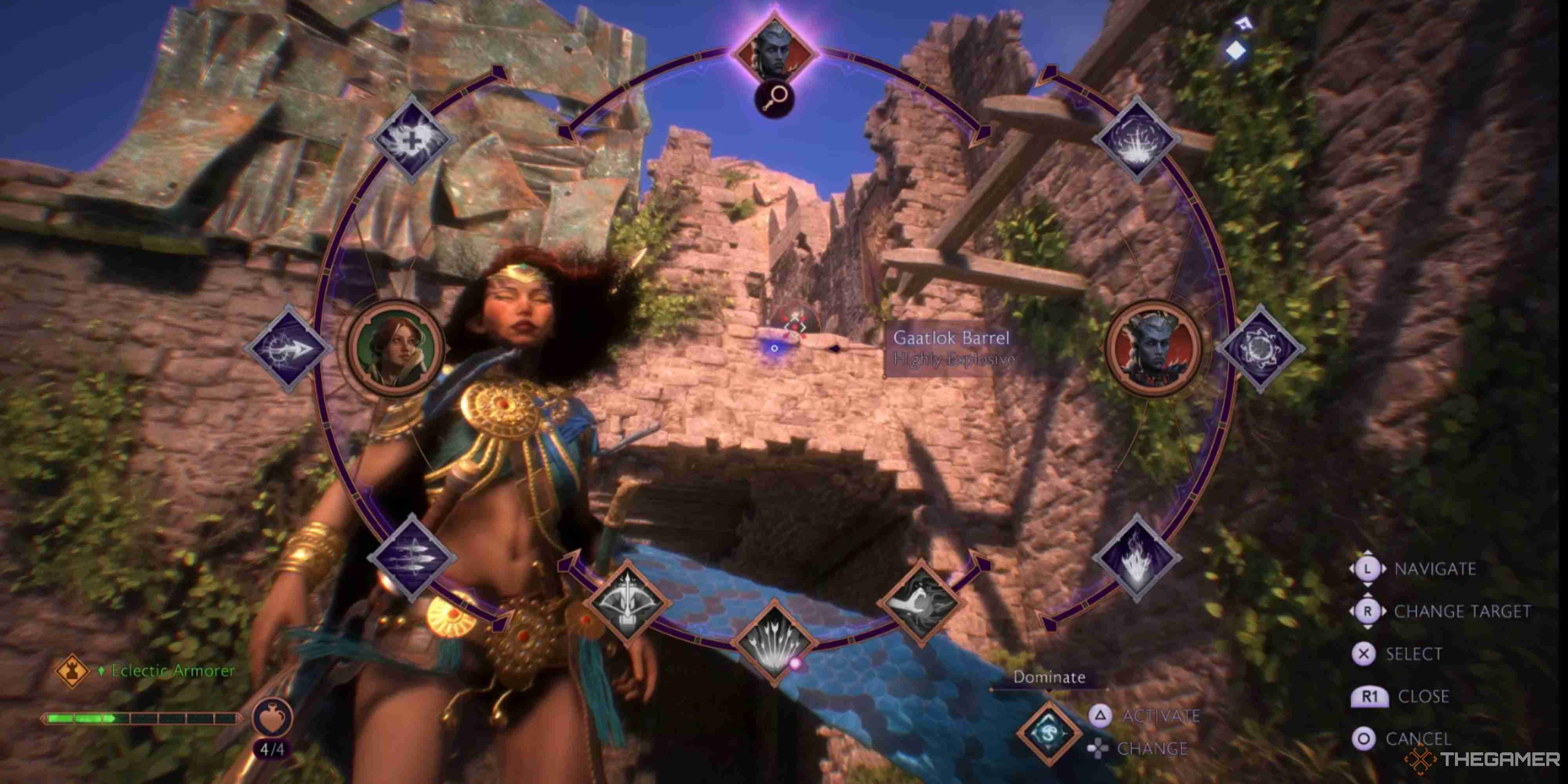 Dragon Age: The Veilguard - The Warden Vault Guide