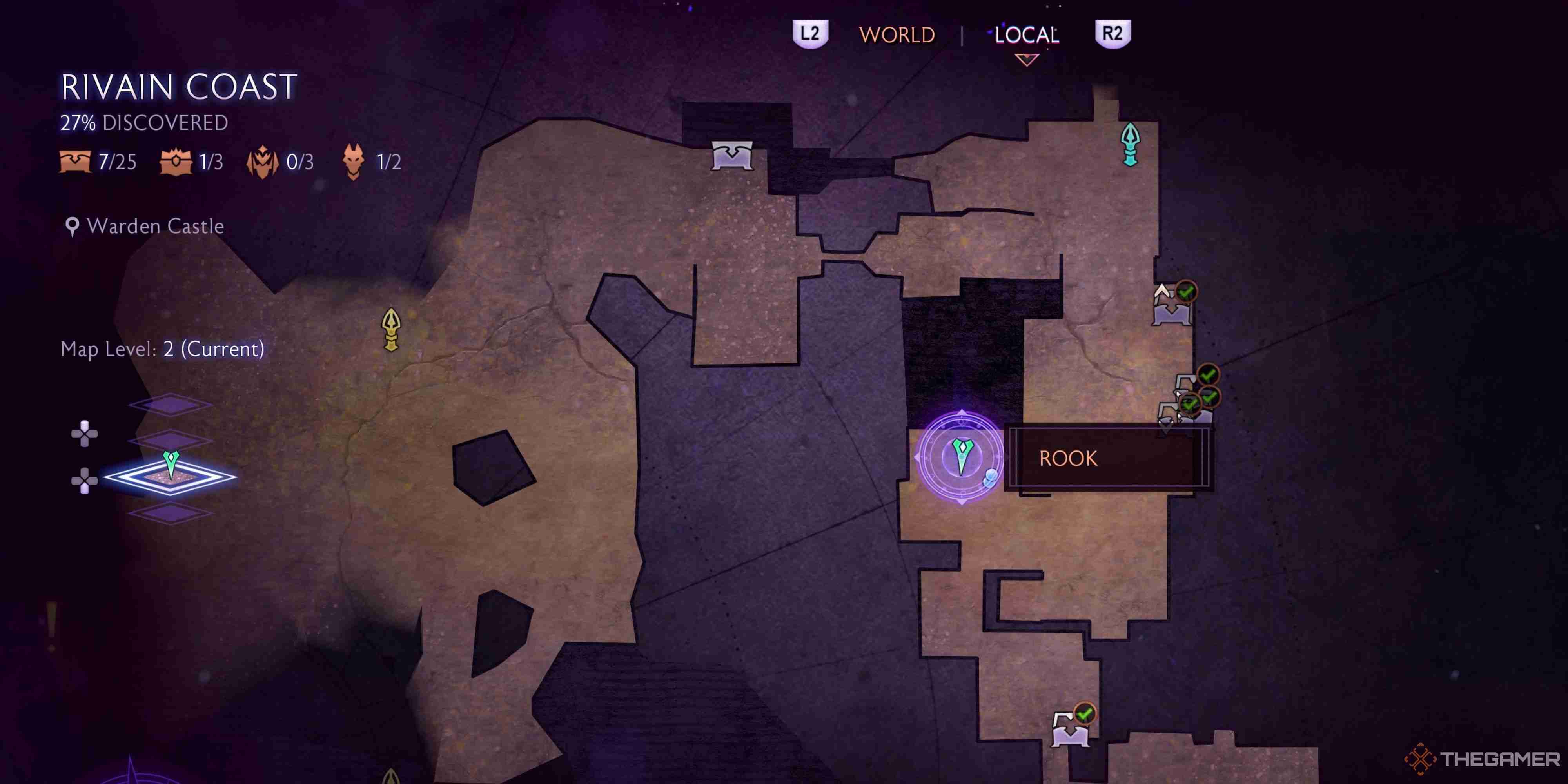 Dragon Age: The Veilguard - The Warden Vault Guide