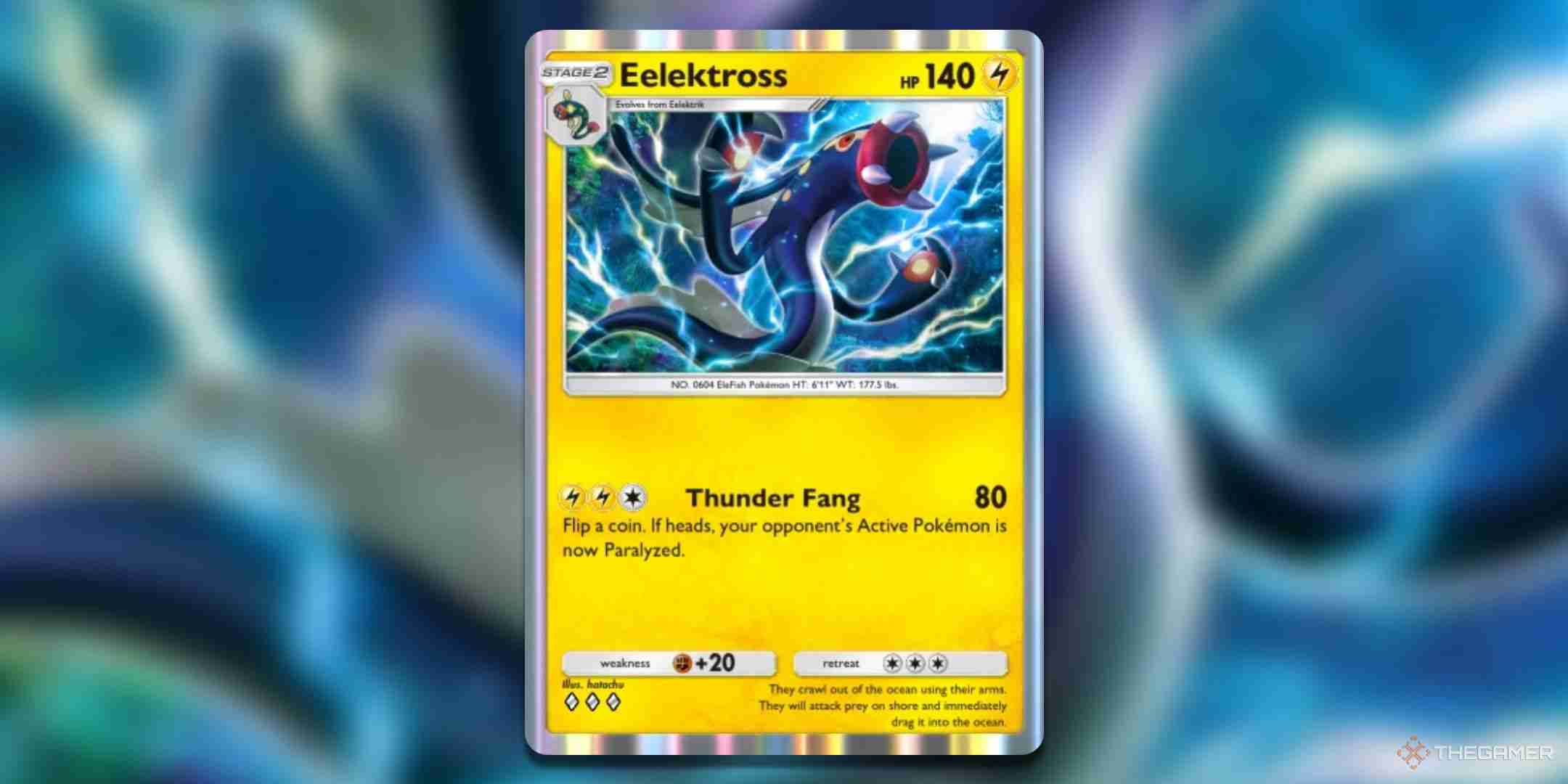 Pokemon Pocket: 8 Best Electric-Type Cards