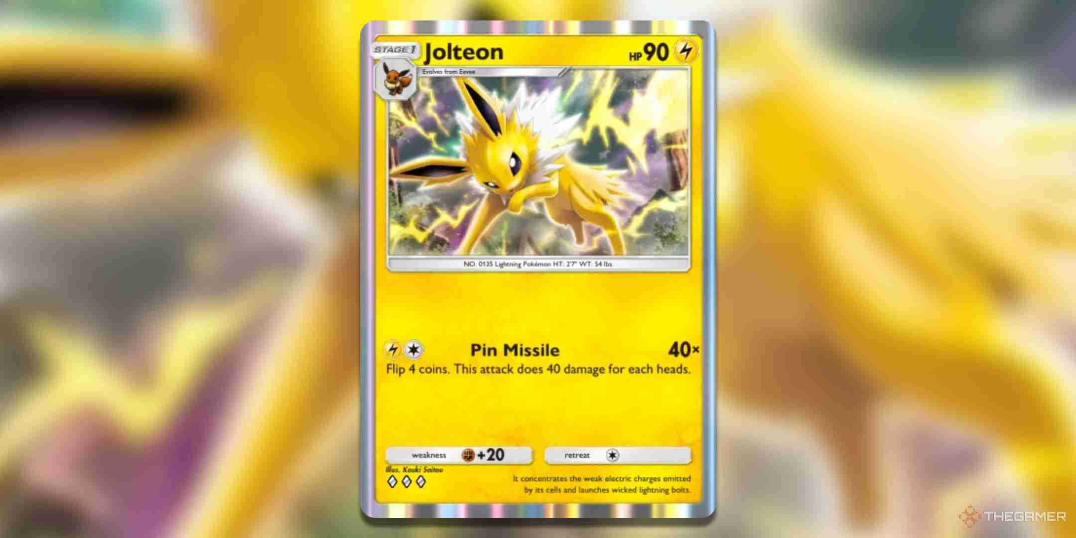 Pokemon Pocket: 8 Best Electric-Type Cards