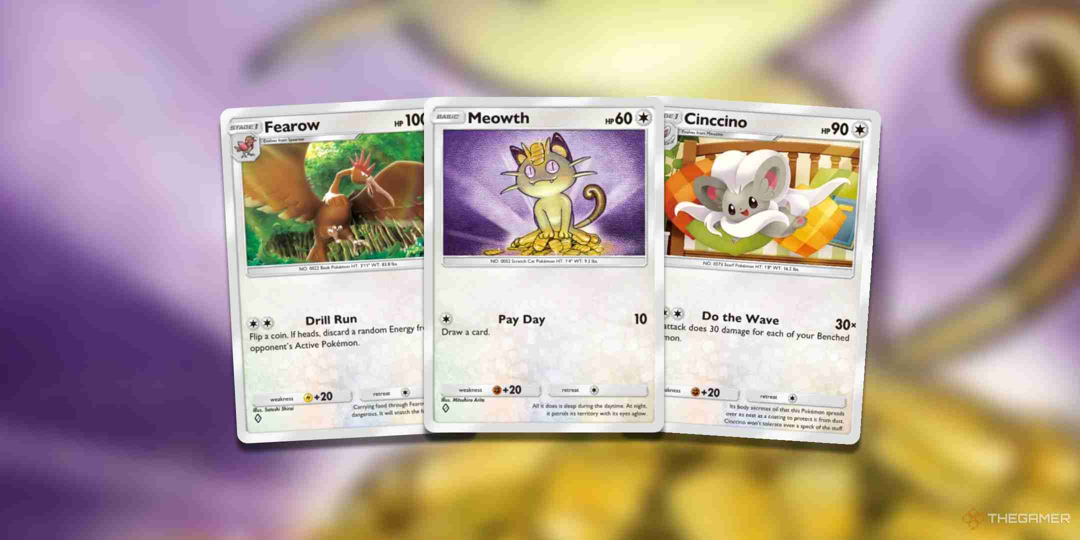 Pokemon Pocket: 8 Best Electric-Type Cards