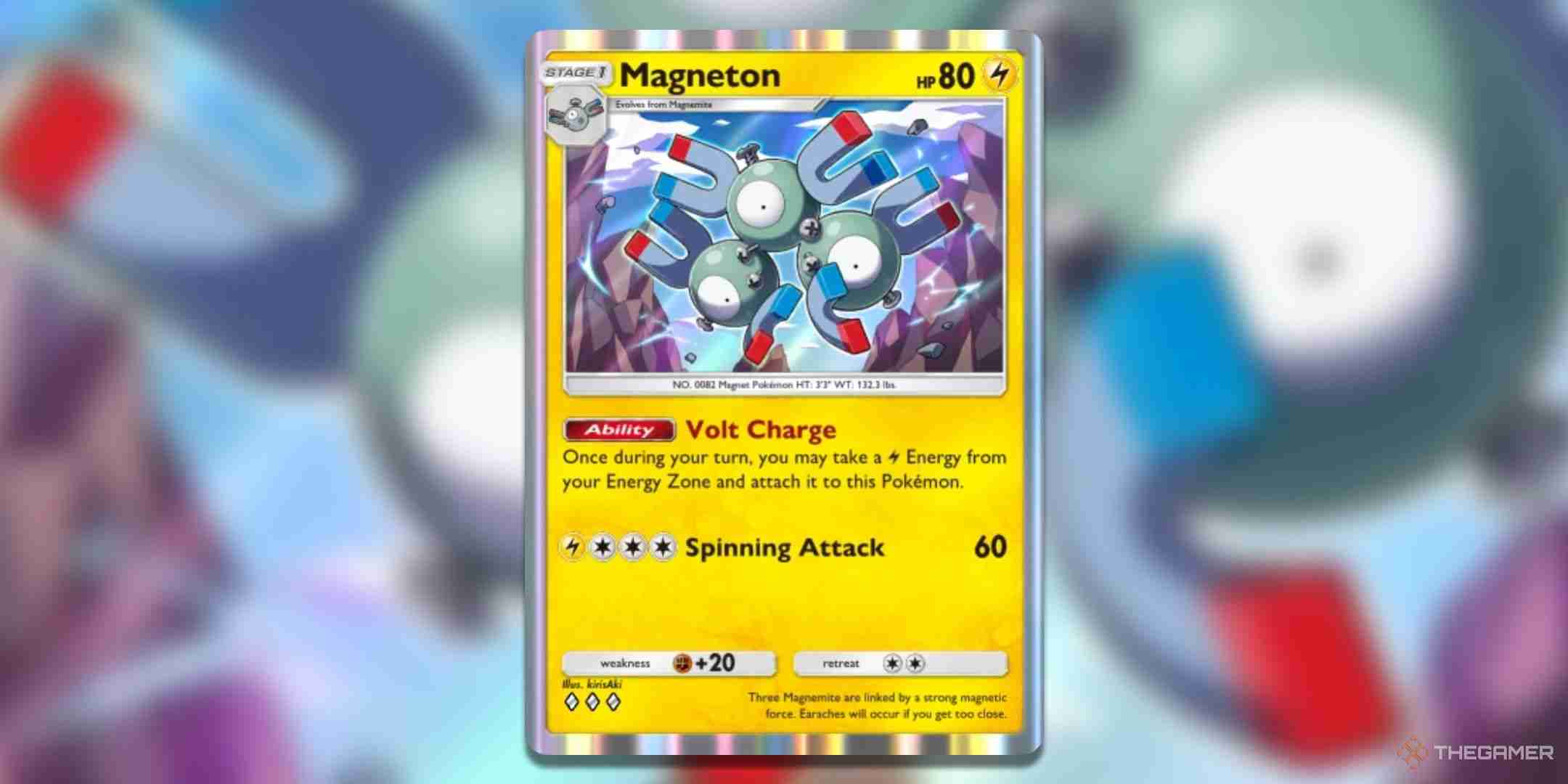 Pokemon Pocket: 8 Best Electric-Type Cards