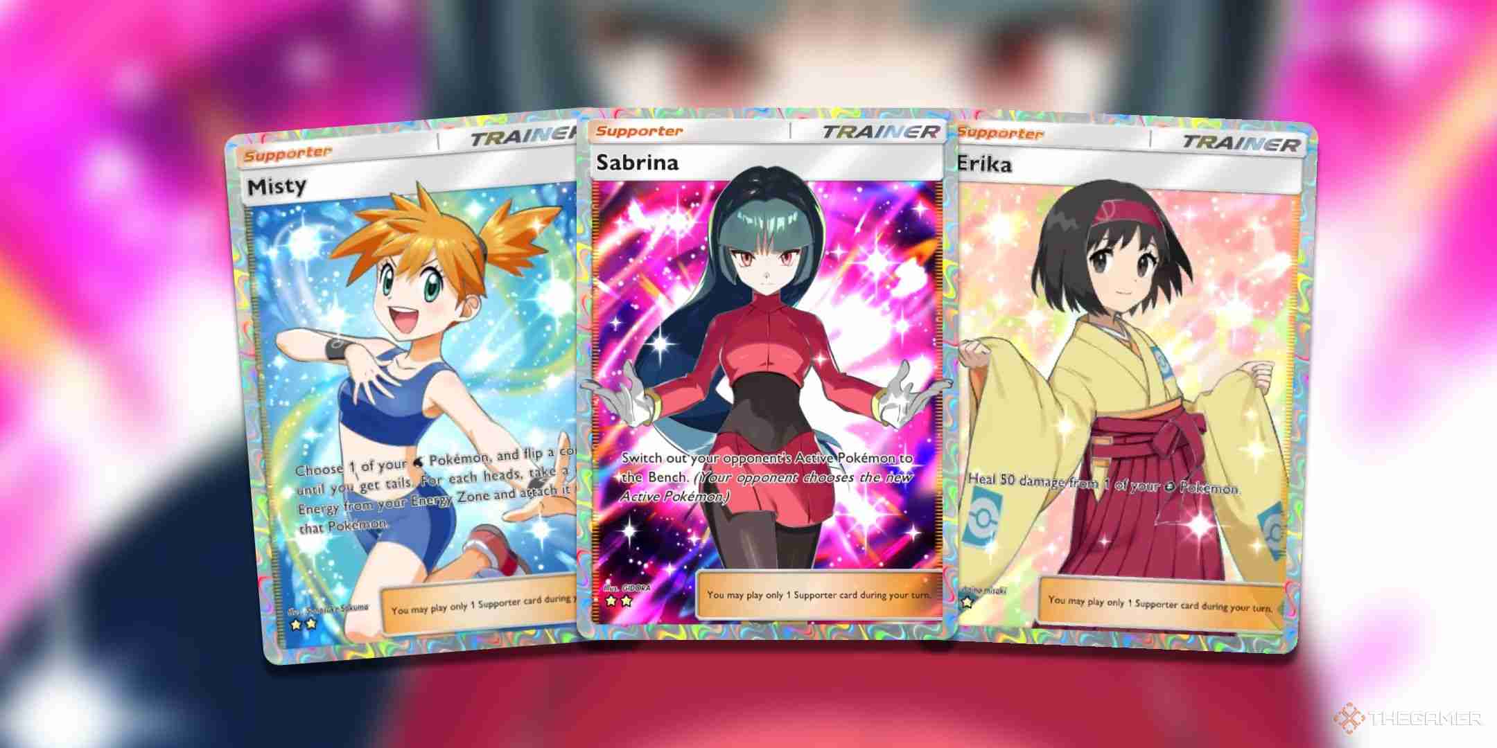 Pokemon Pocket: 8 Best Electric-Type Cards