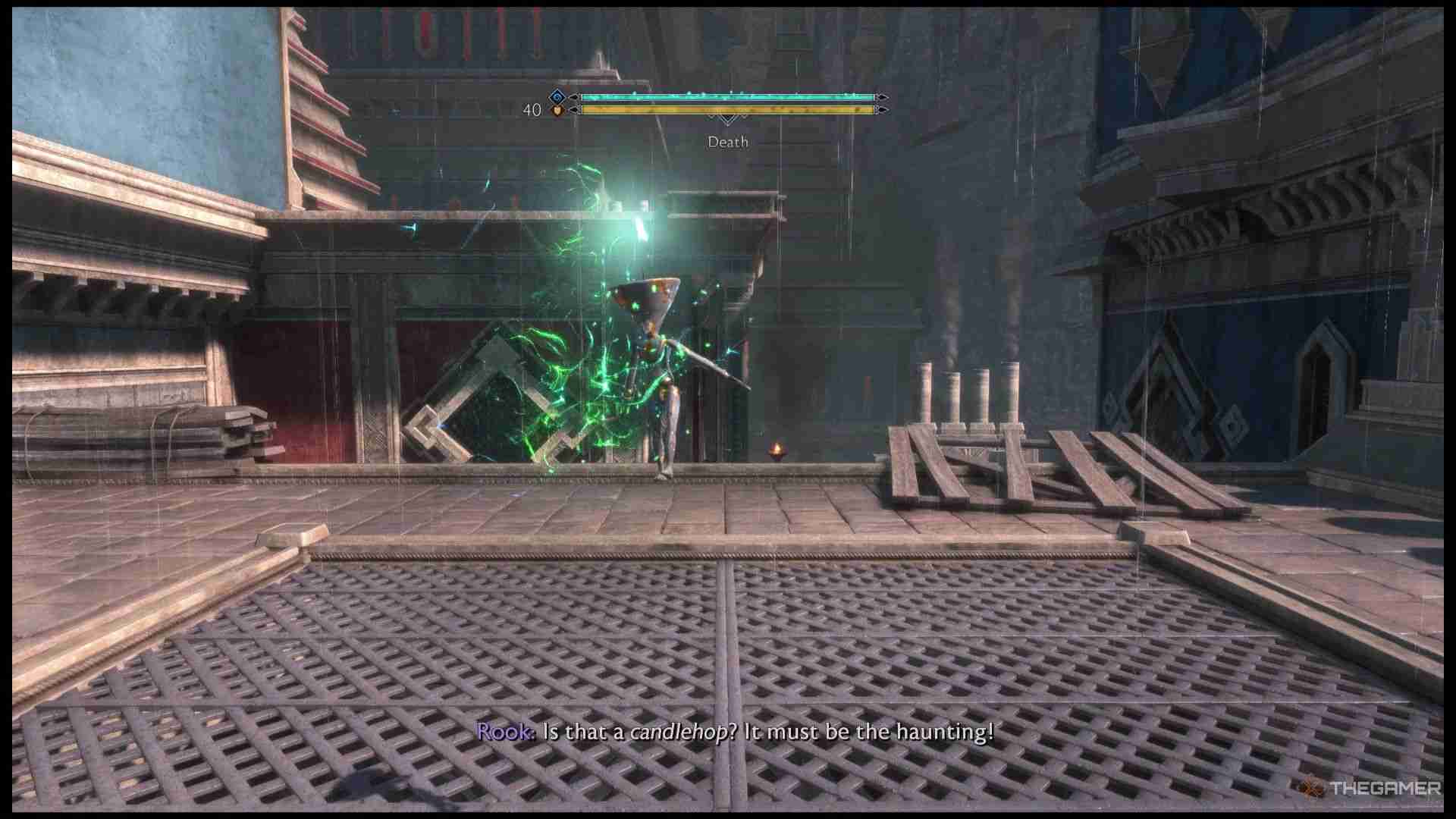 Dragon Age: The Veilguard - Hauntings: Deadly Playtime Walkthrough