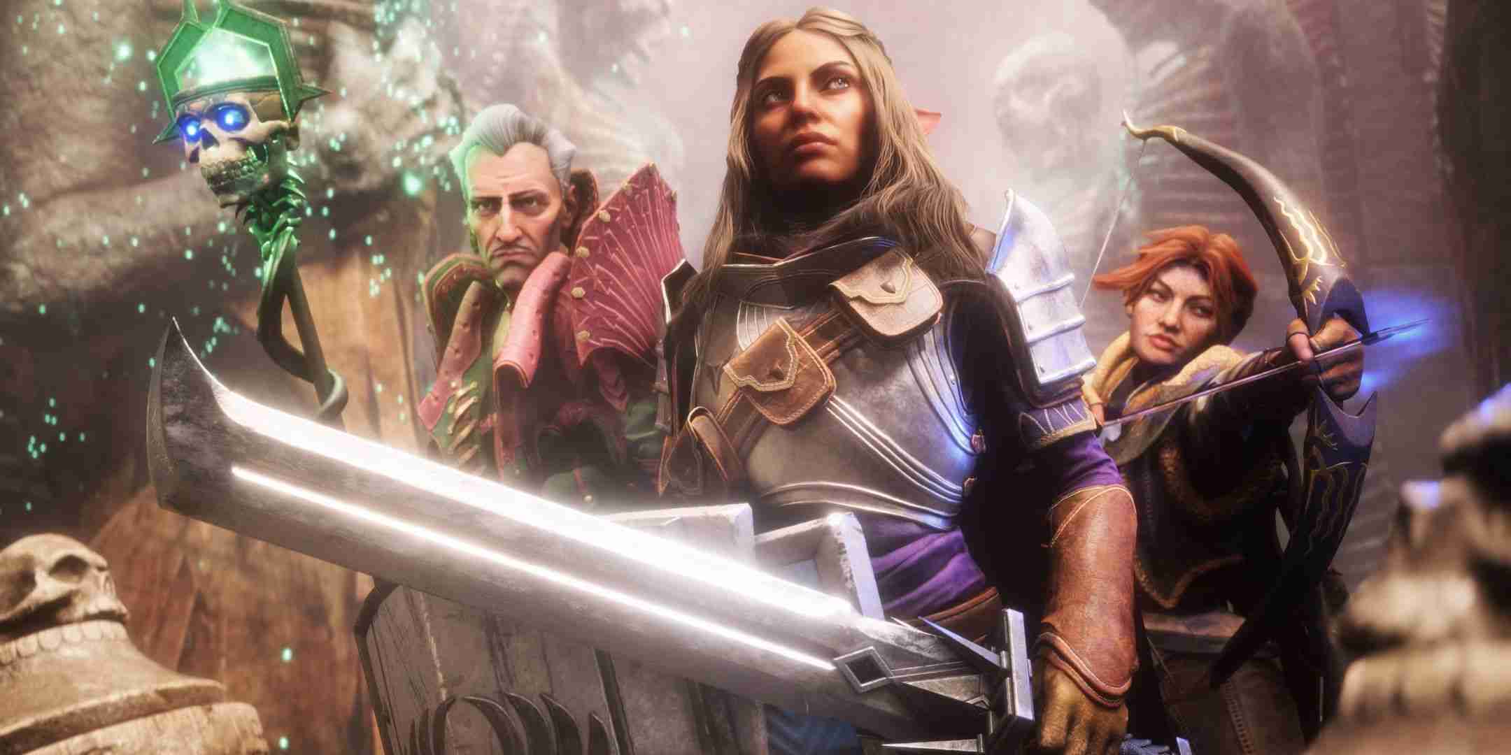 Dragon Age: The Veilguard - Hauntings: Deadly Playtime Walkthrough