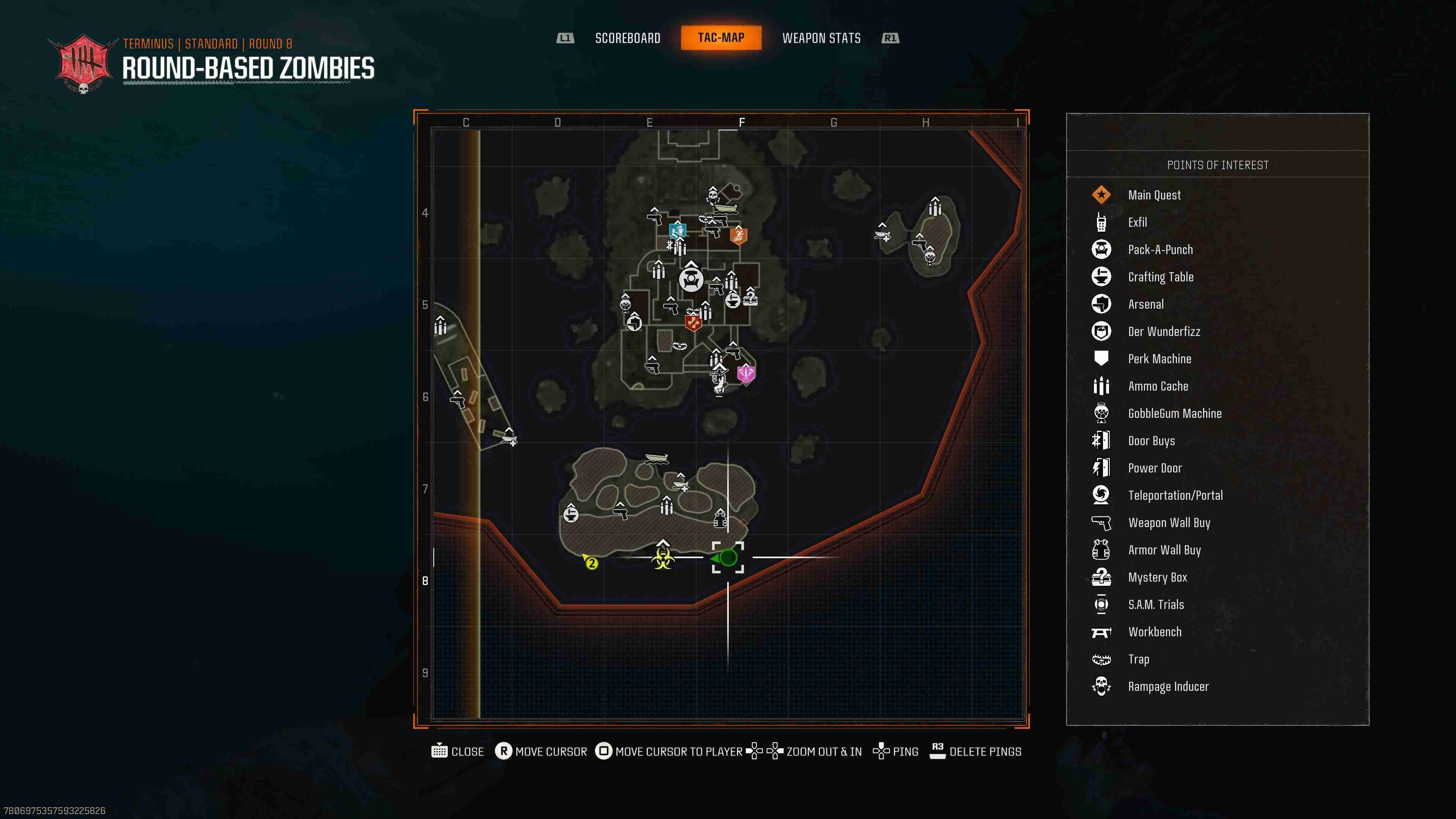 Call Of Duty: Black Ops 6 Zombies - How To Activate The Boat Race Easter Egg