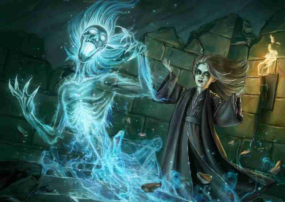 Dungeons & Dragons: How To Build A School Of Necromancy Wizard