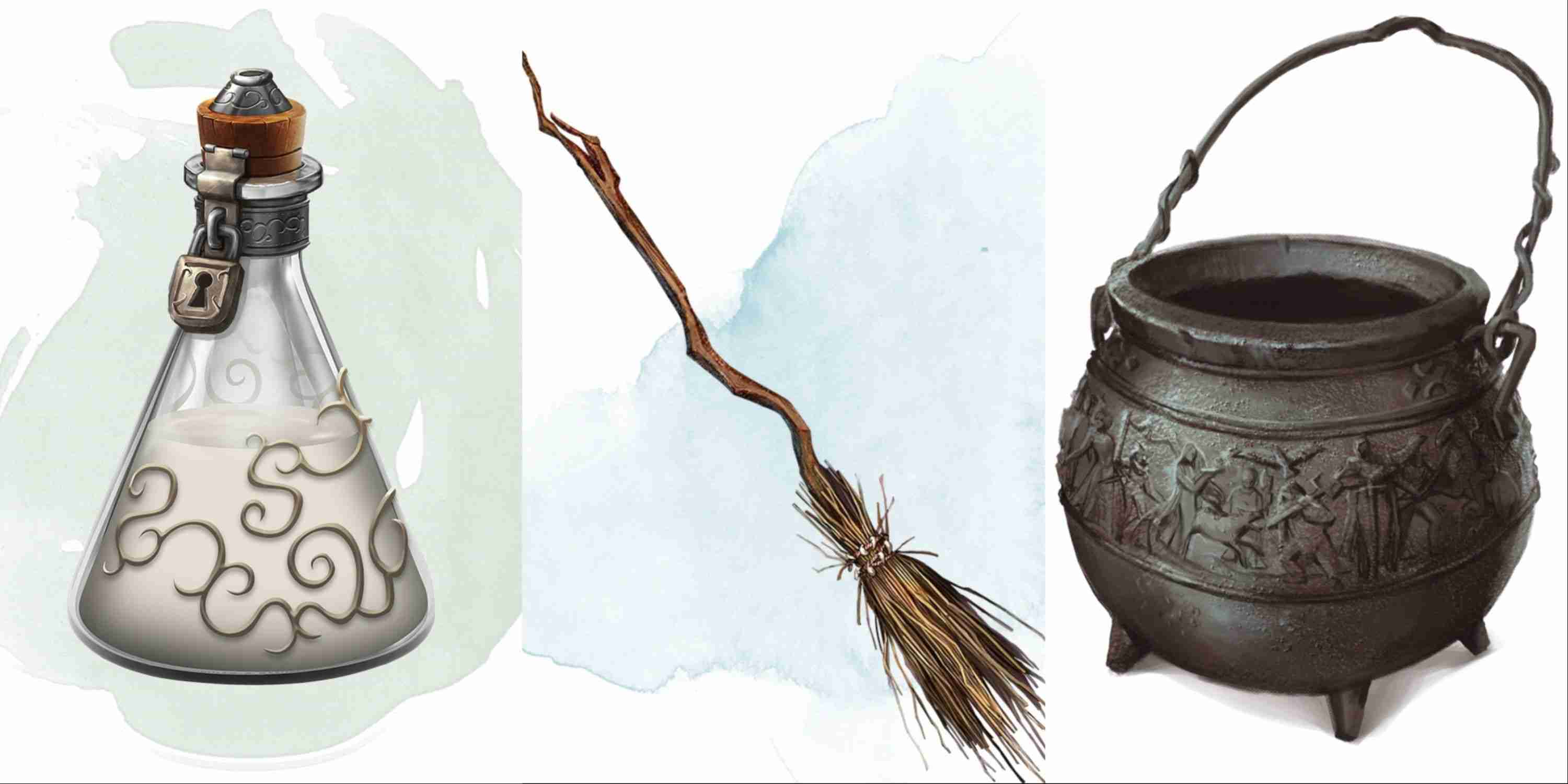 Dungeons & Dragons: How To Build A School Of Necromancy Wizard