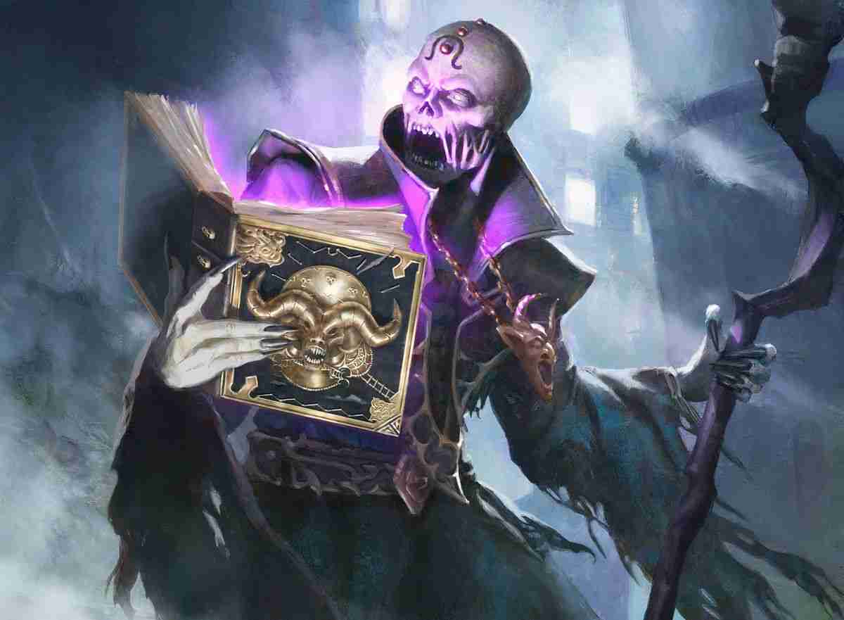 Dungeons & Dragons: How To Build A School Of Necromancy Wizard