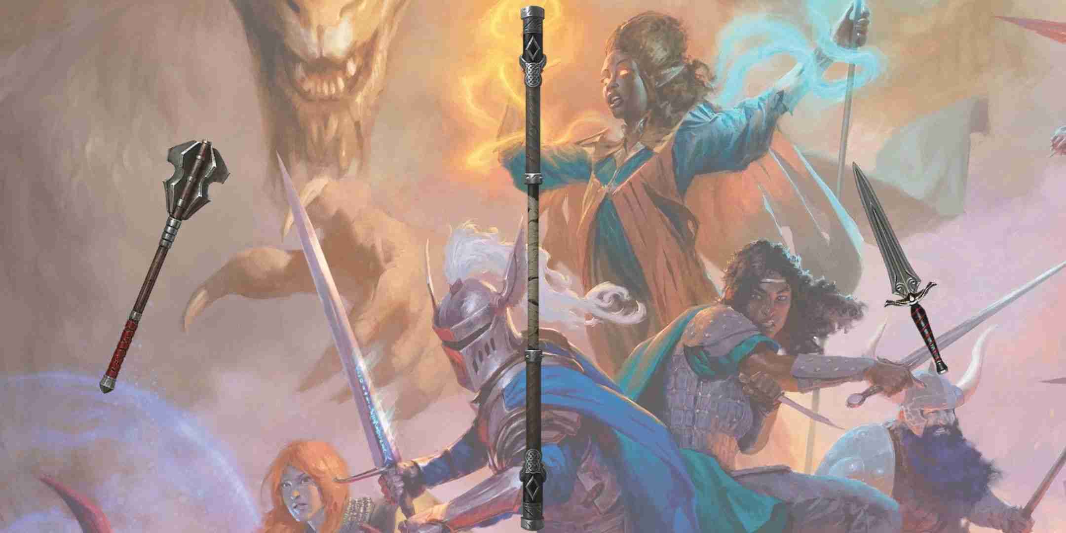 Dungeons & Dragons: How To Build A School Of Necromancy Wizard