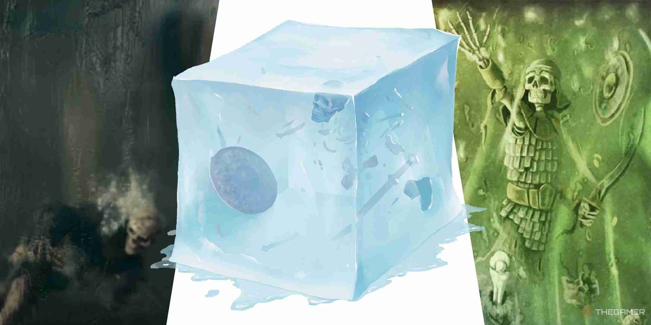 Dungeons & Dragons: How To Build A School Of Necromancy Wizard
