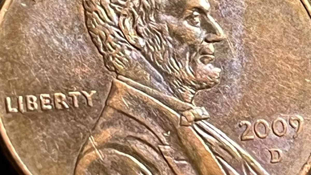 The 2009 Lincoln Bicentennial One Cent Coin is Worth a Lot of Money
