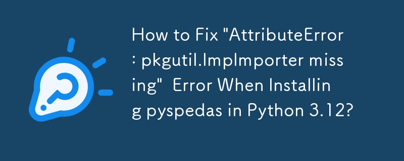 How to Fix 