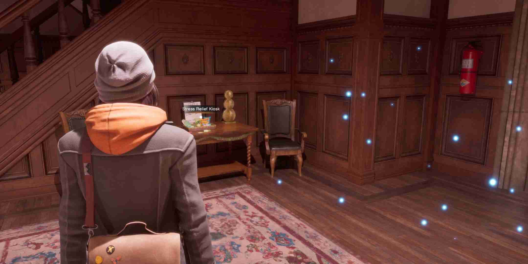Life Is Strange: Double Exposure - Who Do You Give The Therapist Business Card To?