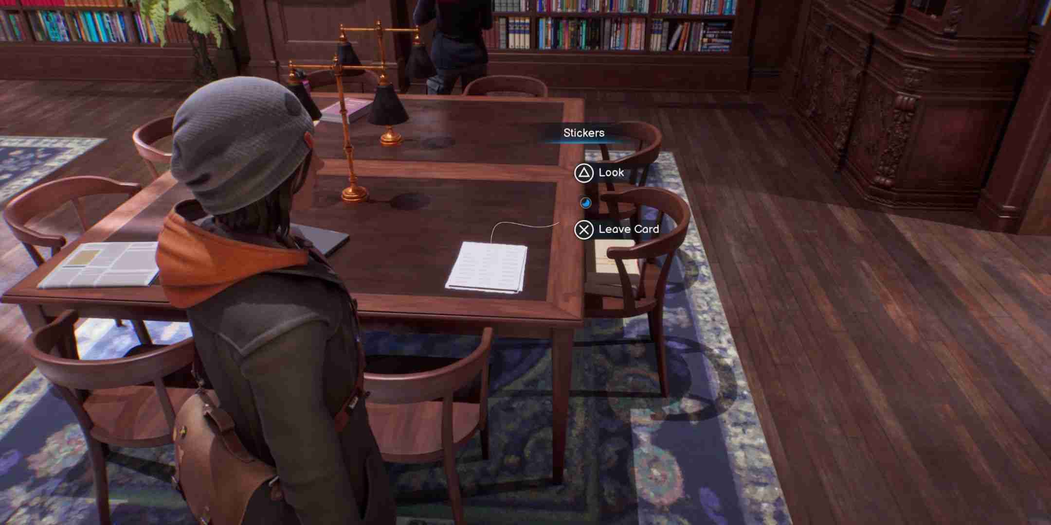 Life Is Strange: Double Exposure - Who Do You Give The Therapist Business Card To?