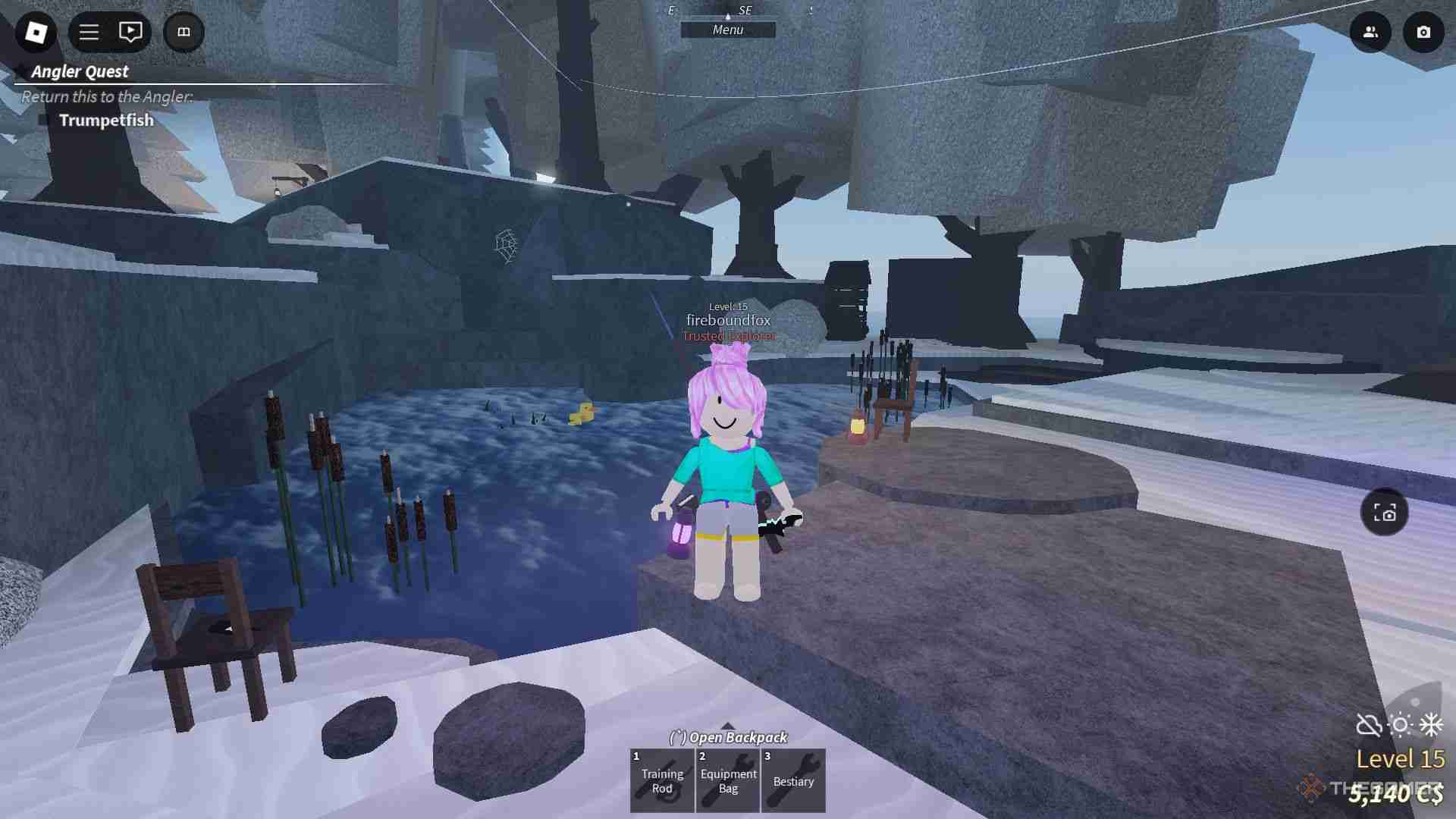 Roblox: Fisch - 모든 물고기 위치-모바일 게임 가이드-php.cn