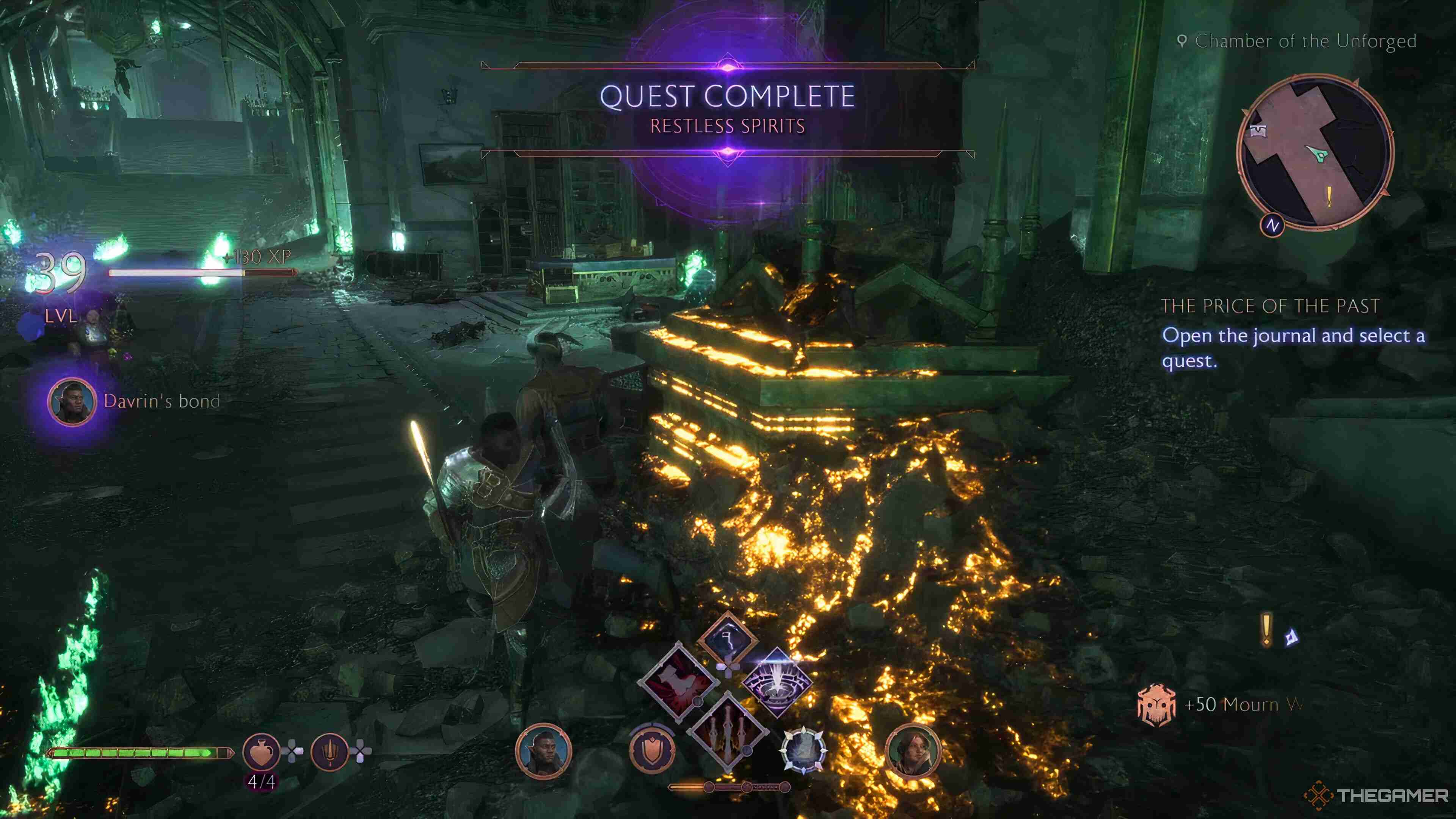 Dragon Age: The Veilguard - How To Get The Unbound Trophy/Achievement