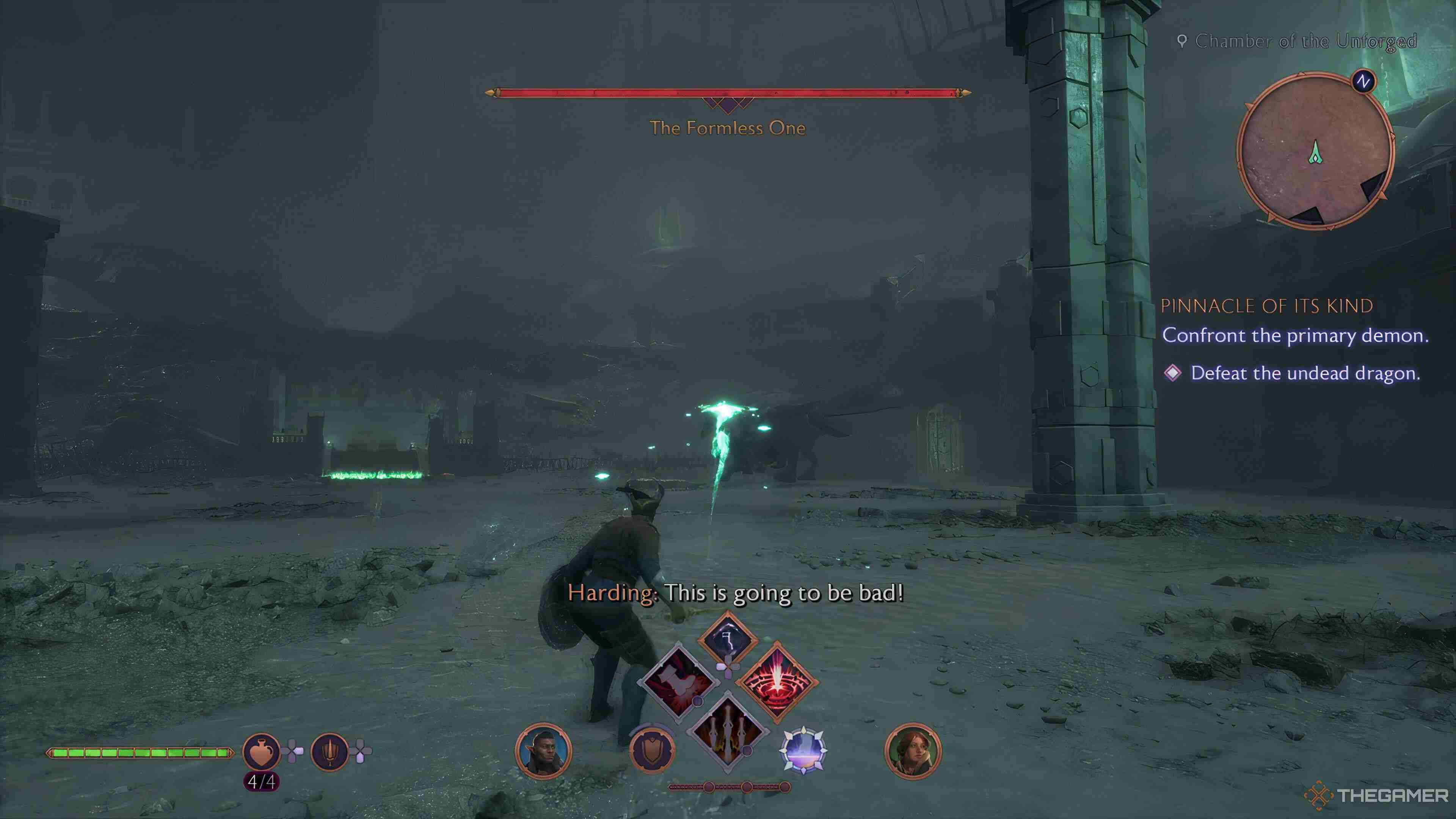 Dragon Age: The Veilguard - How To Get The Unbound Trophy/Achievement