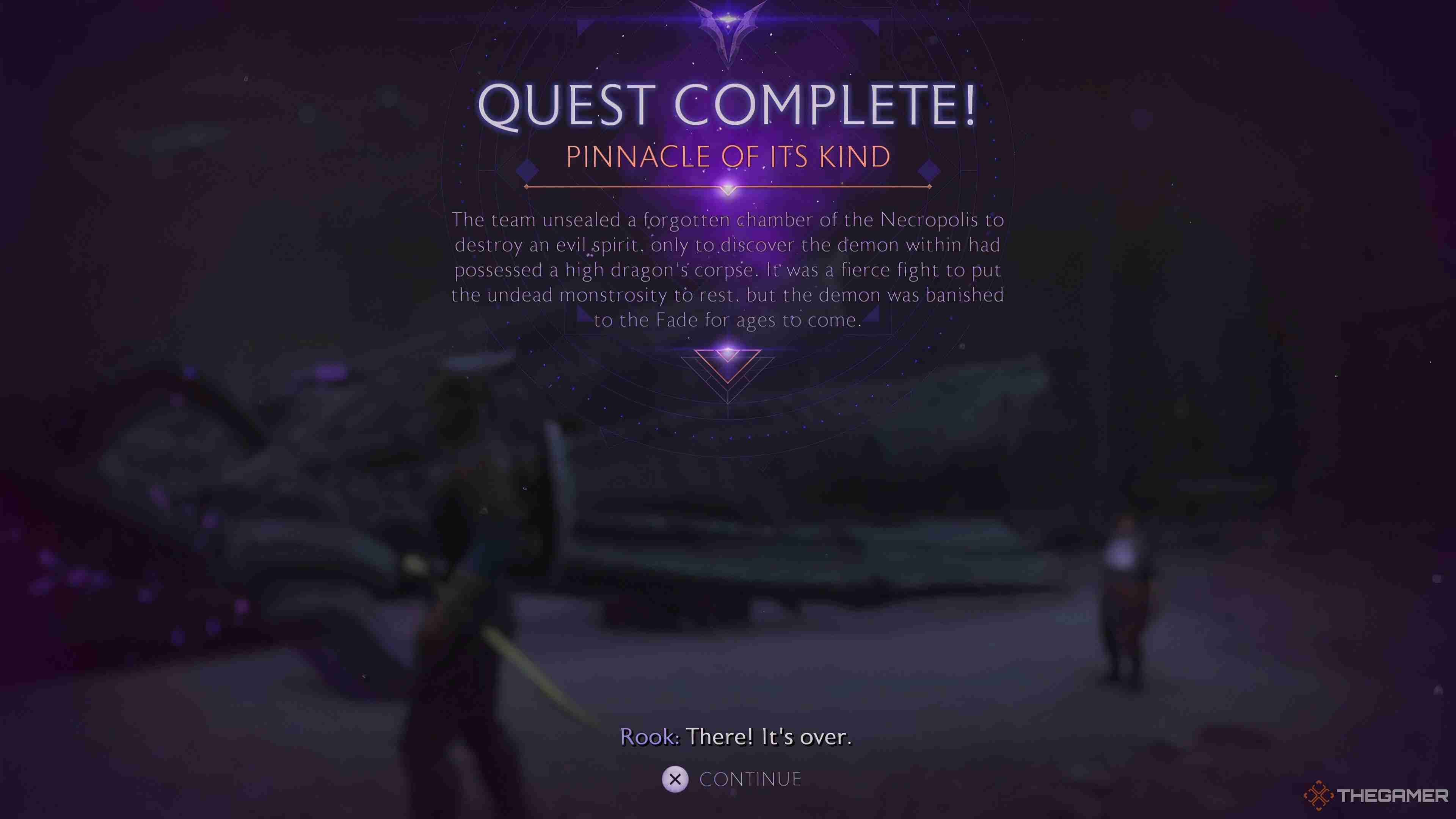 Dragon Age: The Veilguard - How To Get The Unbound Trophy/Achievement