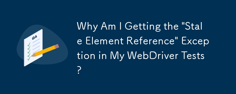 Why Am I Getting the