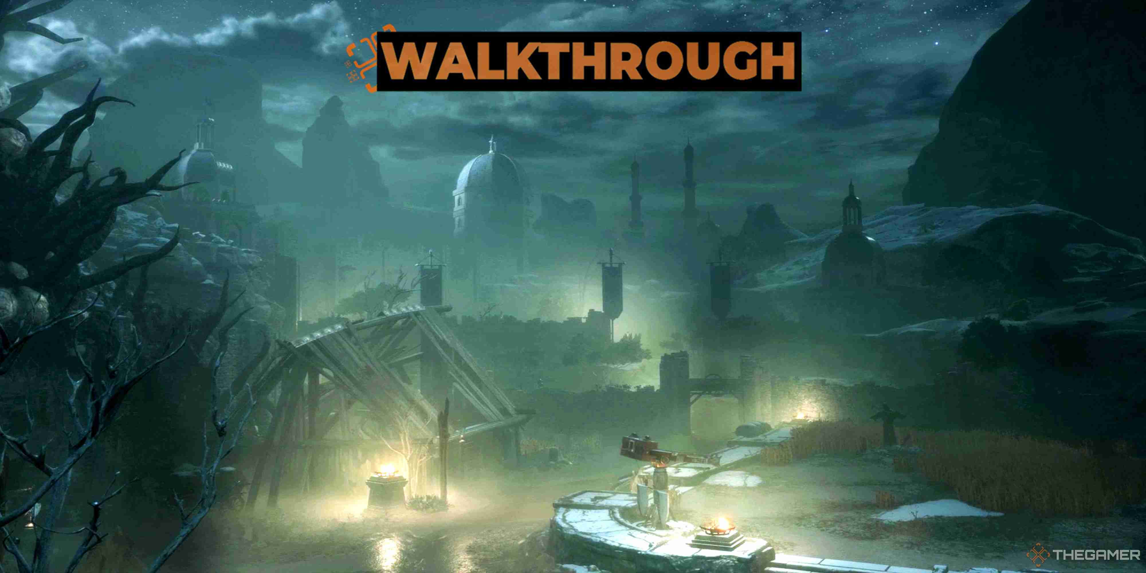 Dragon Age: The Veilguard - Dead Men Tell Some Tales Walkthrough