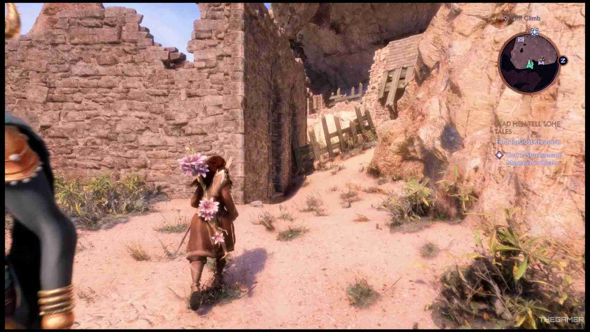 Dragon Age: The Veilguard - Dead Men Tell Some Tales Walkthrough