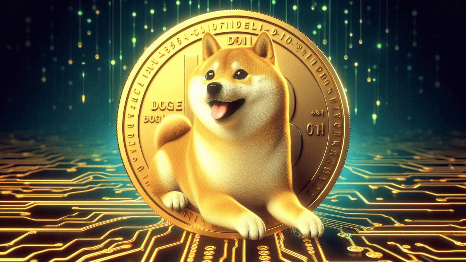 RCO Finance(RCOF)가 3000% 급등에 도달함에 따라 Dogecoin(DOGE) 가격 반전이 임박했습니다.