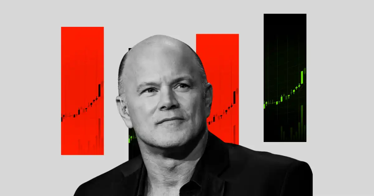 Ketua Pegawai Eksekutif Galaxy Digital Mike Novogratz Meramalkan Bitcoin (BTC) Akan Mencetuskan Pasaran Lembu Baharu Tanpa mengira Siapa Memenangi Perlumbaan Presiden AS