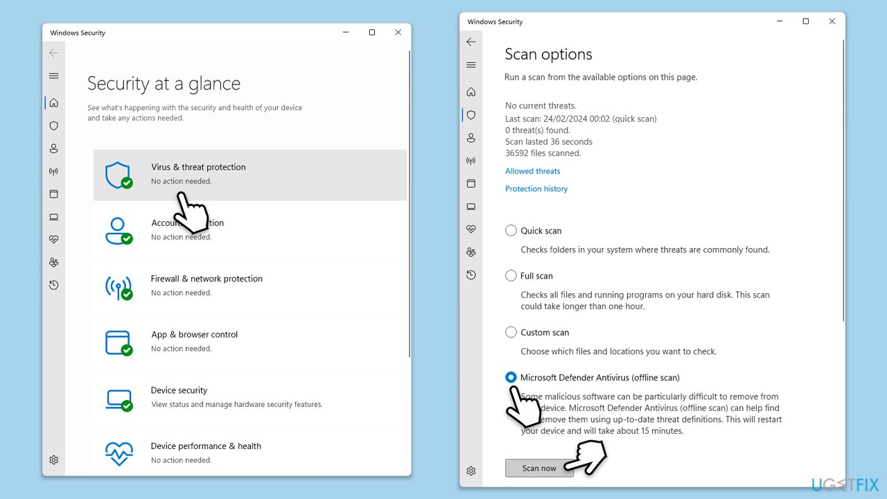 Bagaimana untuk membetulkan ralat aplikasi Chrome.exe dalam Windows?