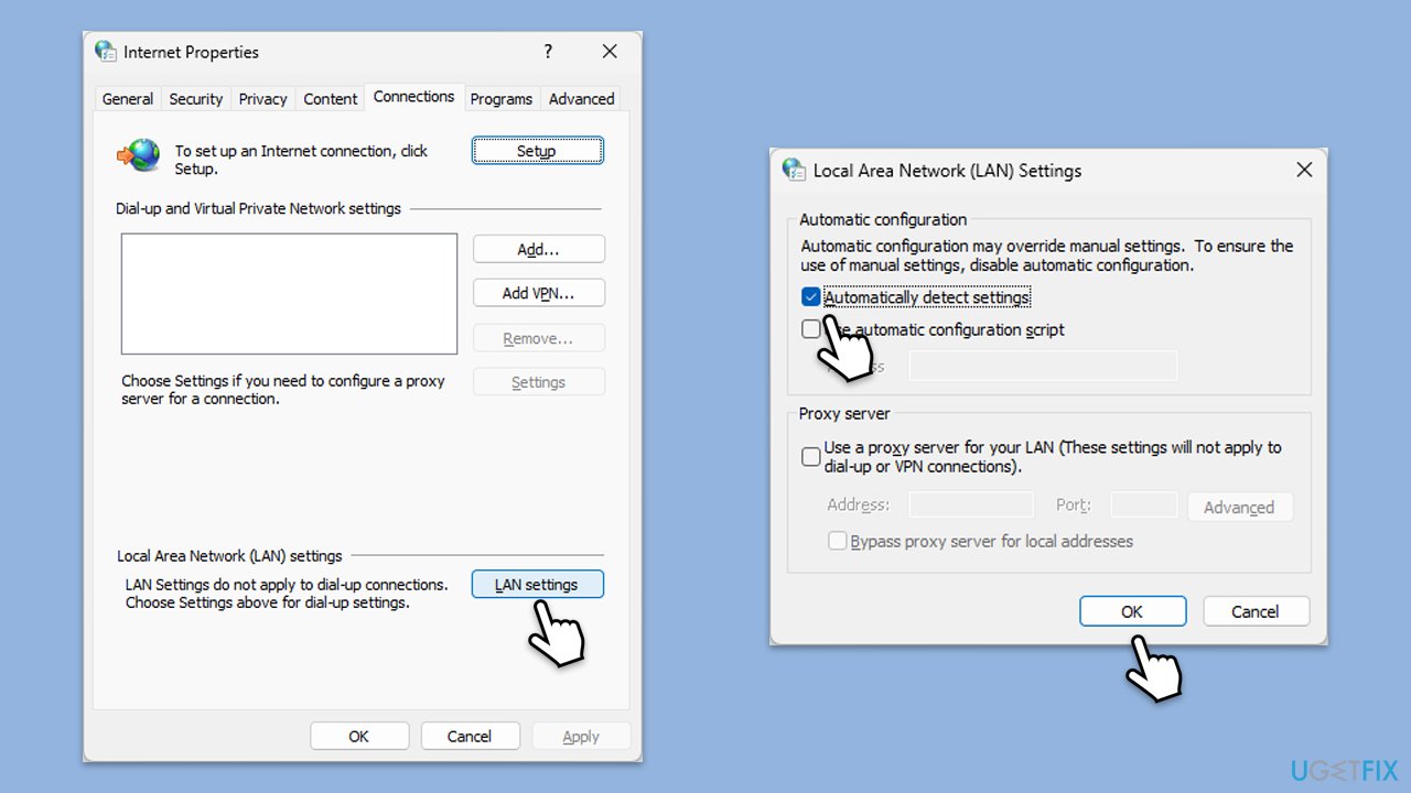 How to fix Microsoft Teams error 0xCAA82EE7 in Windows?