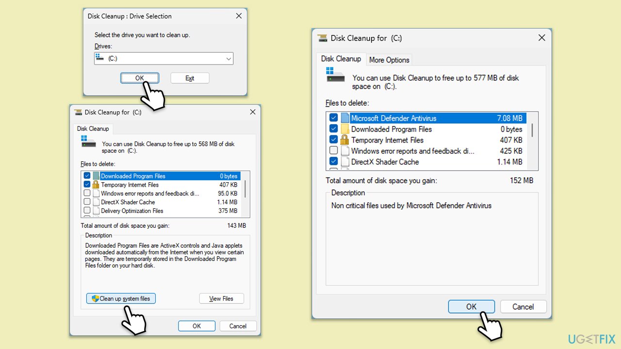 Wie behebe ich den Windows-Update-Fehler 0x80240020?