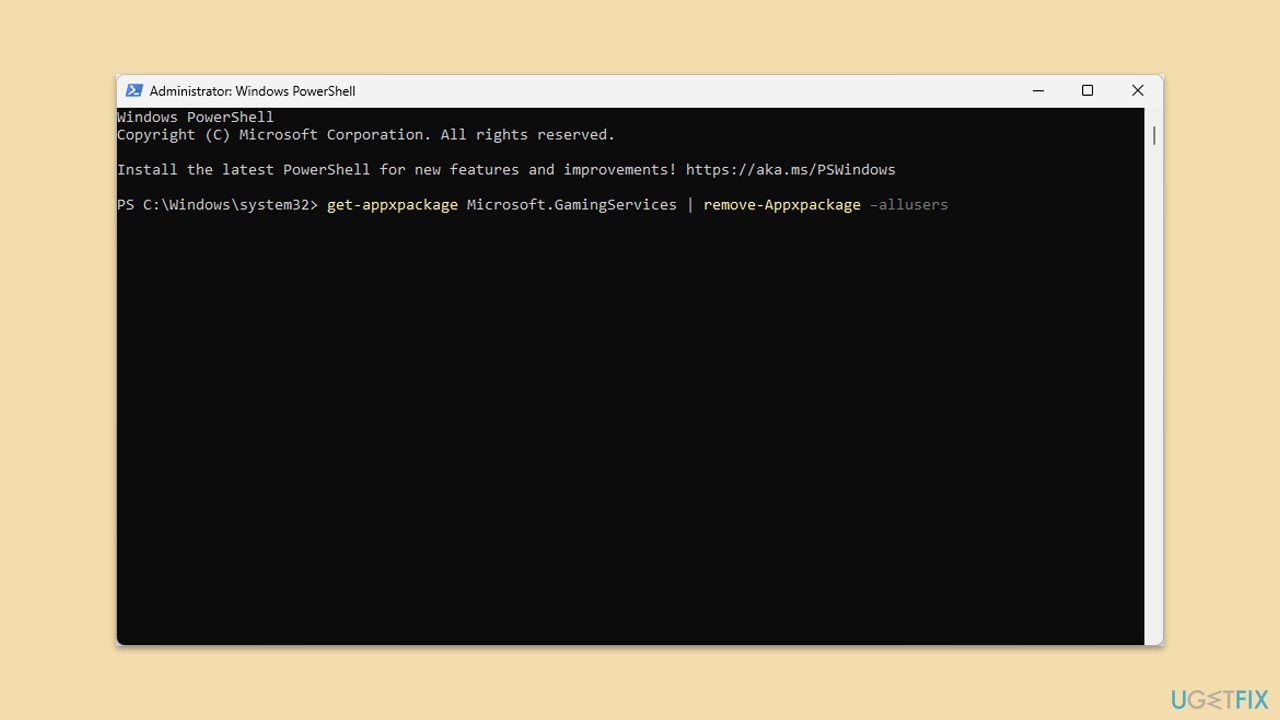 Bagaimana untuk membetulkan ralat Microsoft Store 0x80070496 dalam Windows?