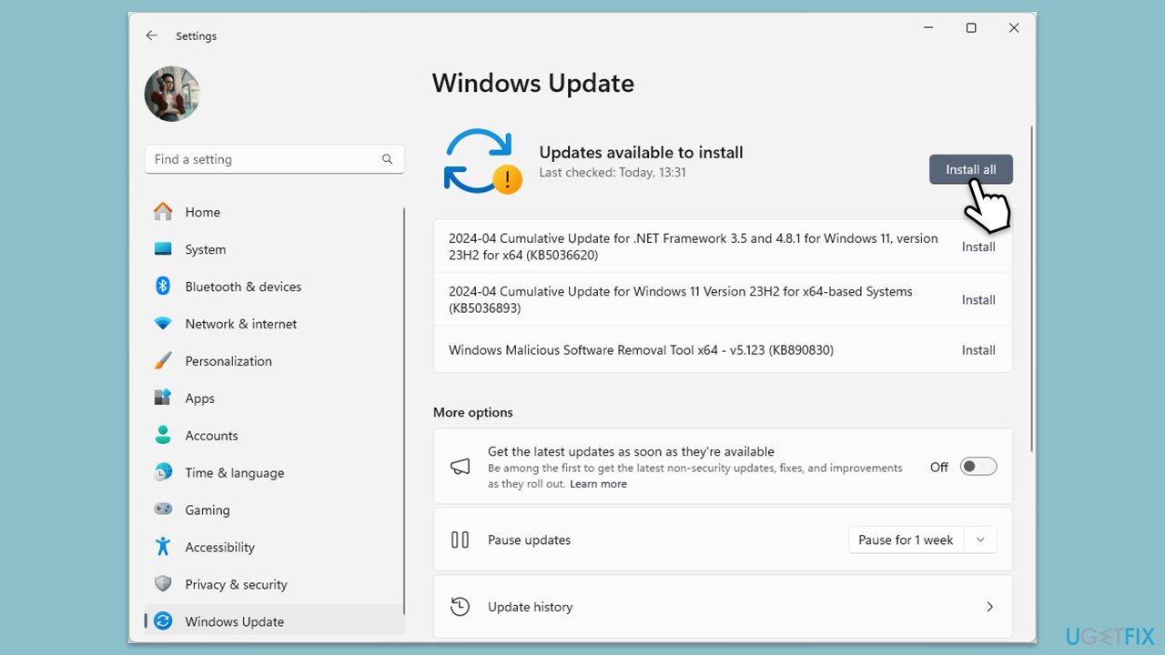 Windows でクイック アシスト エラー 1002 を修正するにはどうすればよいですか?
