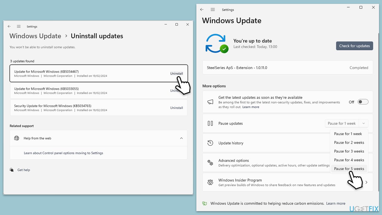 Windows で印刷エラー コード 0x0000070c を修正するにはどうすればよいですか?
