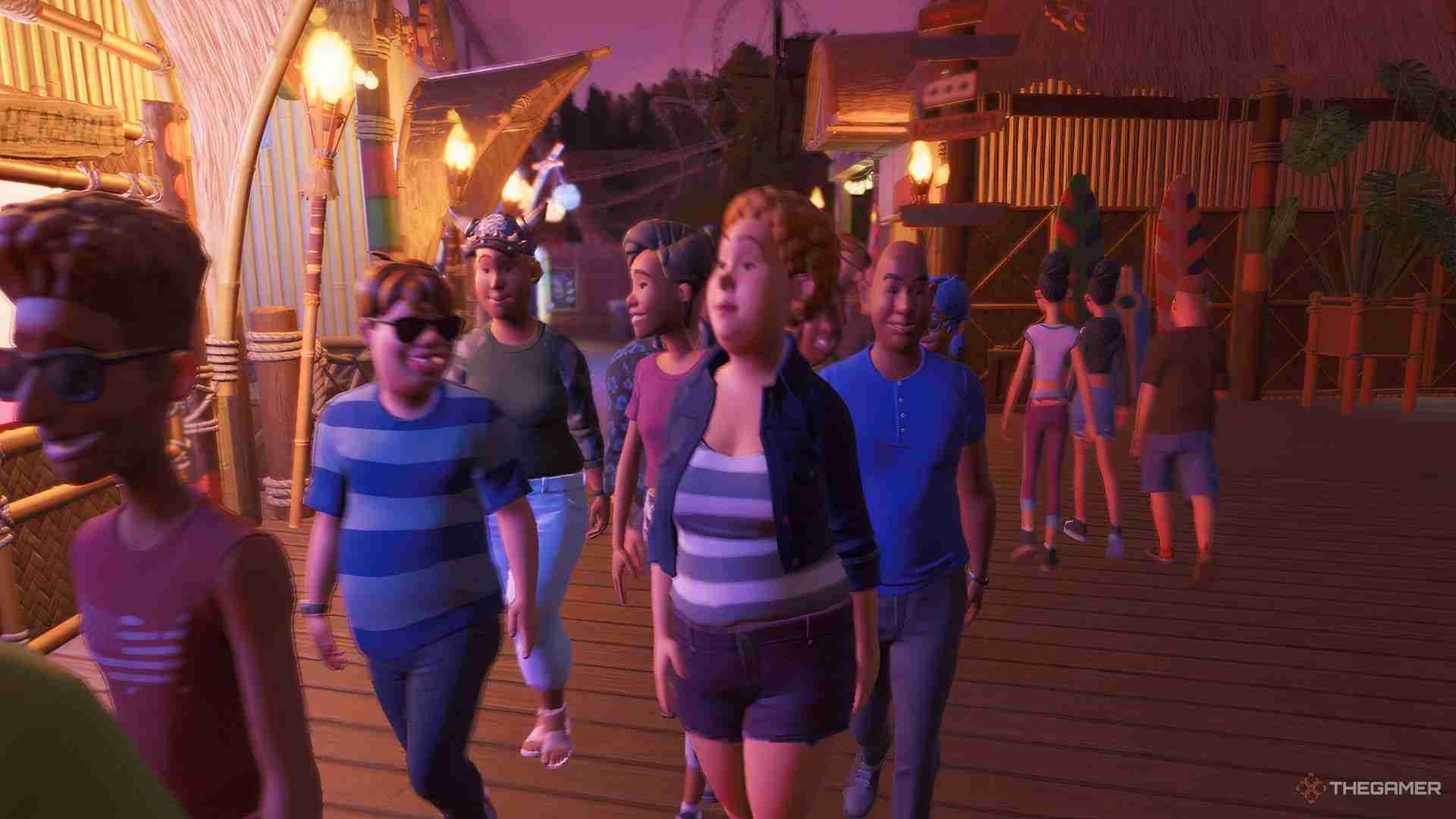 Planet Coaster 2: Complete Guide To Guests